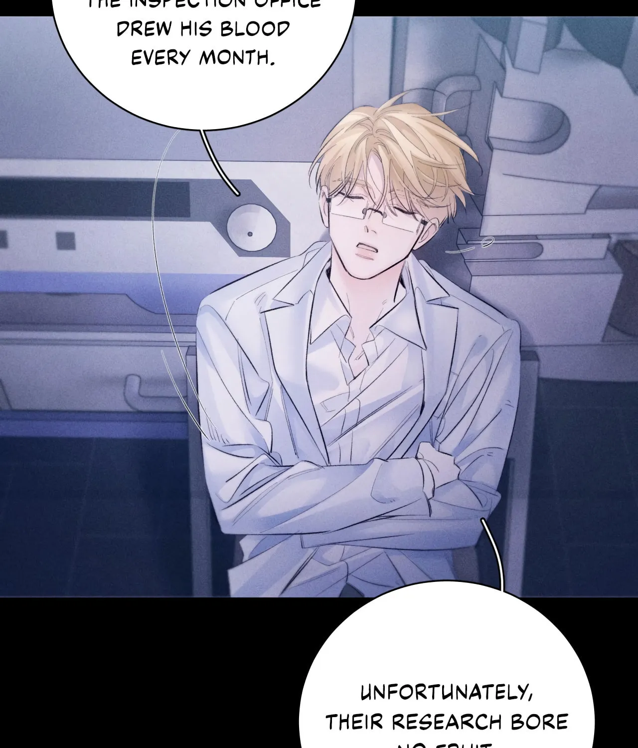 Little Mushroom Chapter 46 page 63 - 