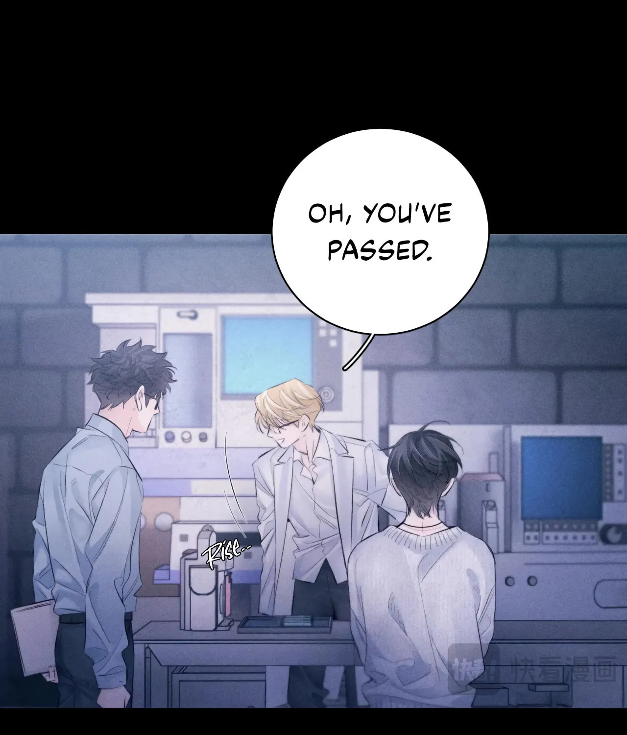 Little Mushroom Chapter 46 page 67 - 