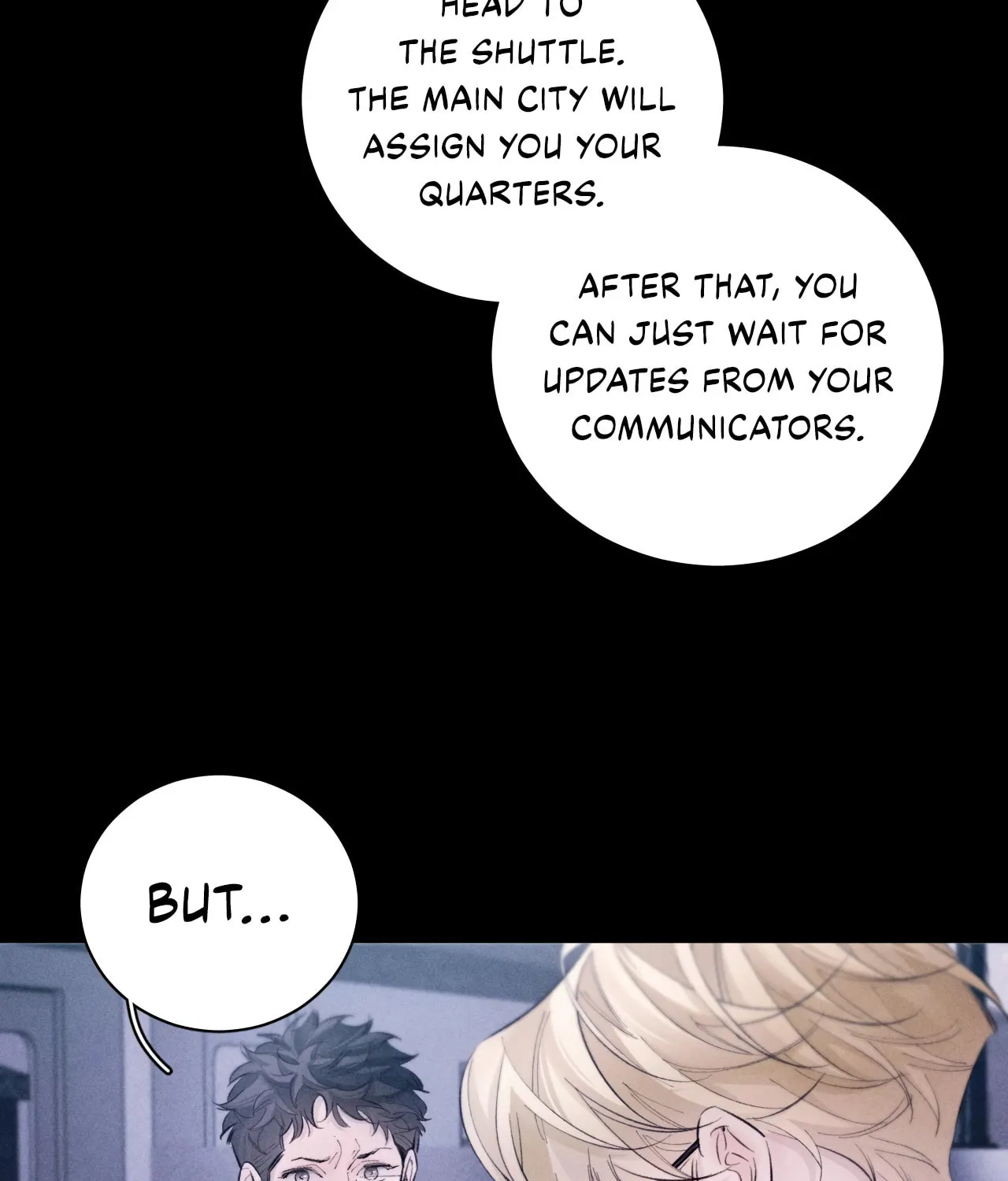 Little Mushroom Chapter 46 page 69 - 