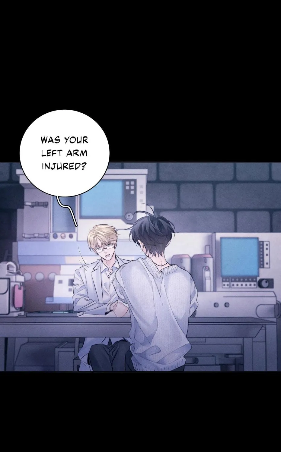 Little Mushroom Chapter 46 page 9 - 