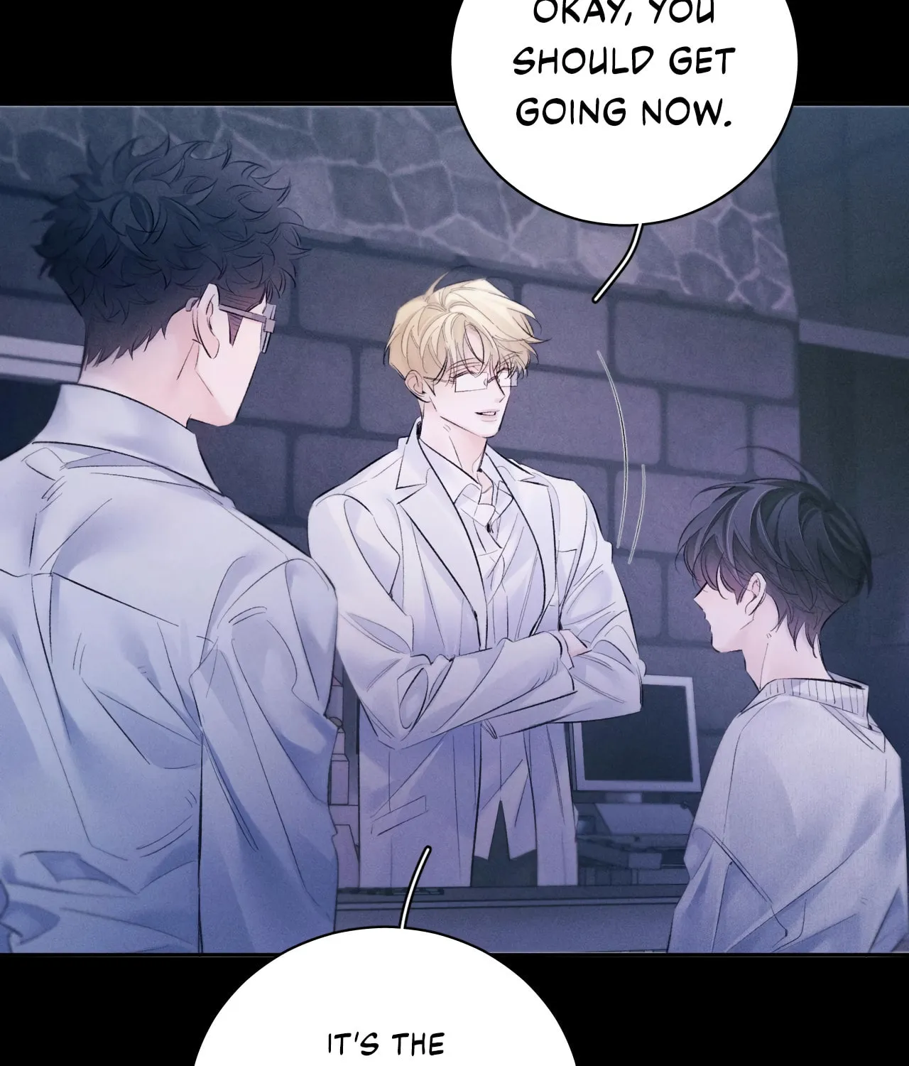 Little Mushroom Chapter 46 page 81 - 