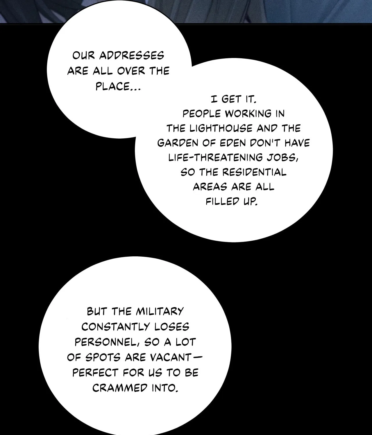 Little Mushroom Chapter 47 page 11 - 