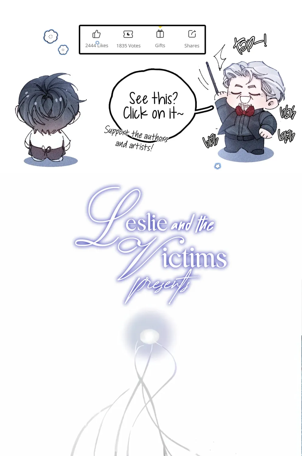 Little Mushroom Chapter 47 page 109 - 