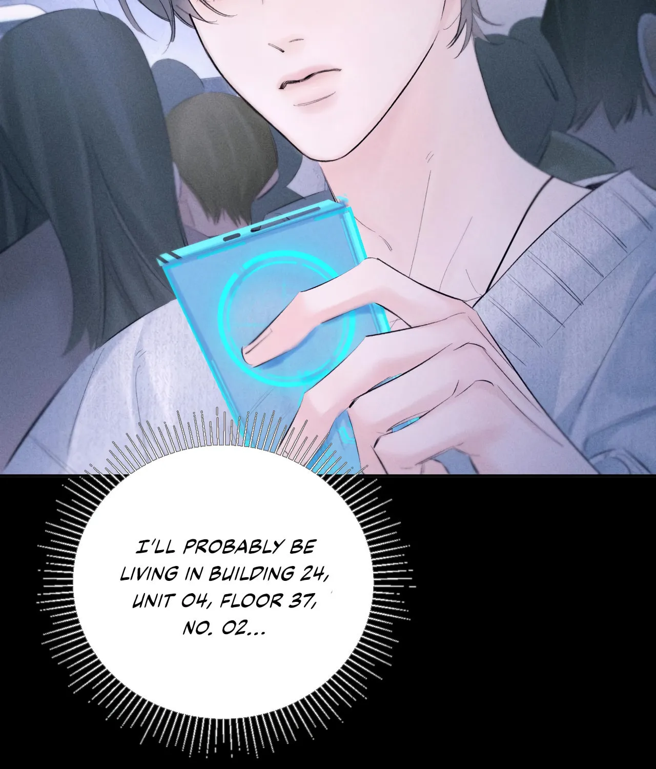 Little Mushroom Chapter 47 page 14 - 