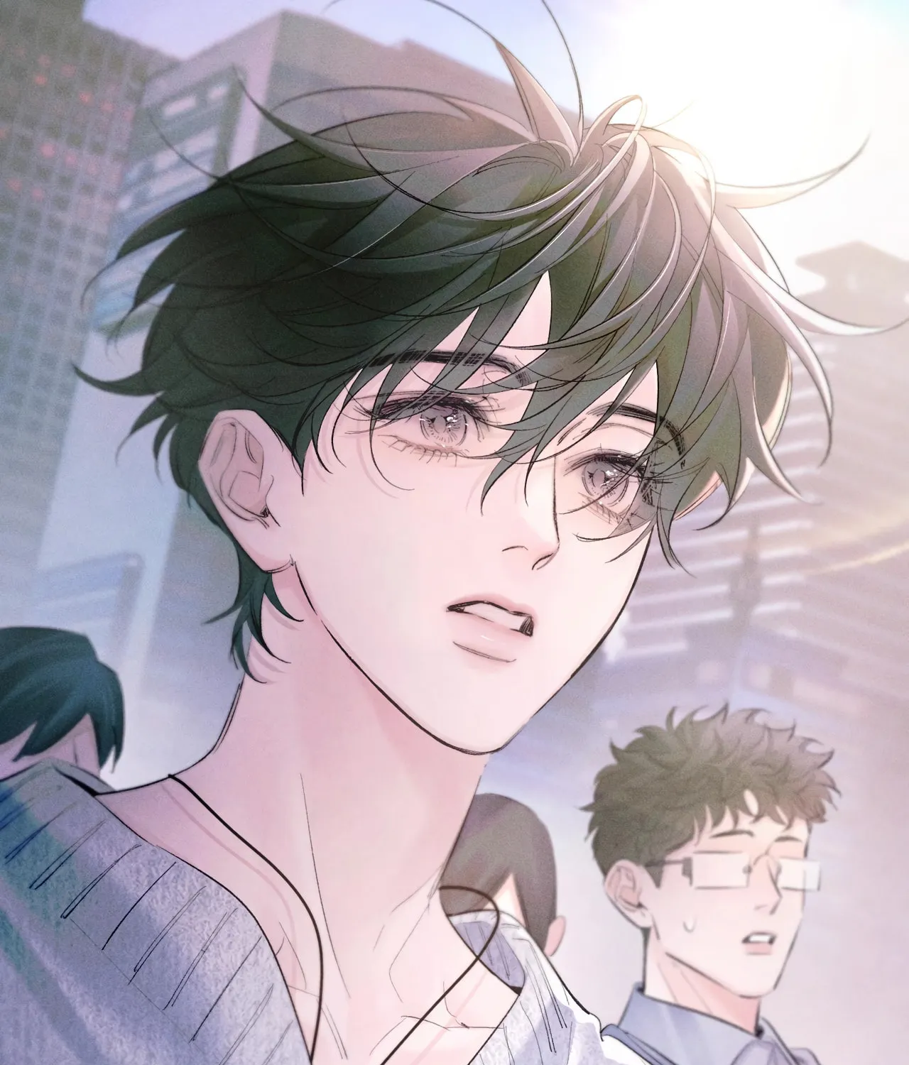 Little Mushroom Chapter 47 page 18 - 