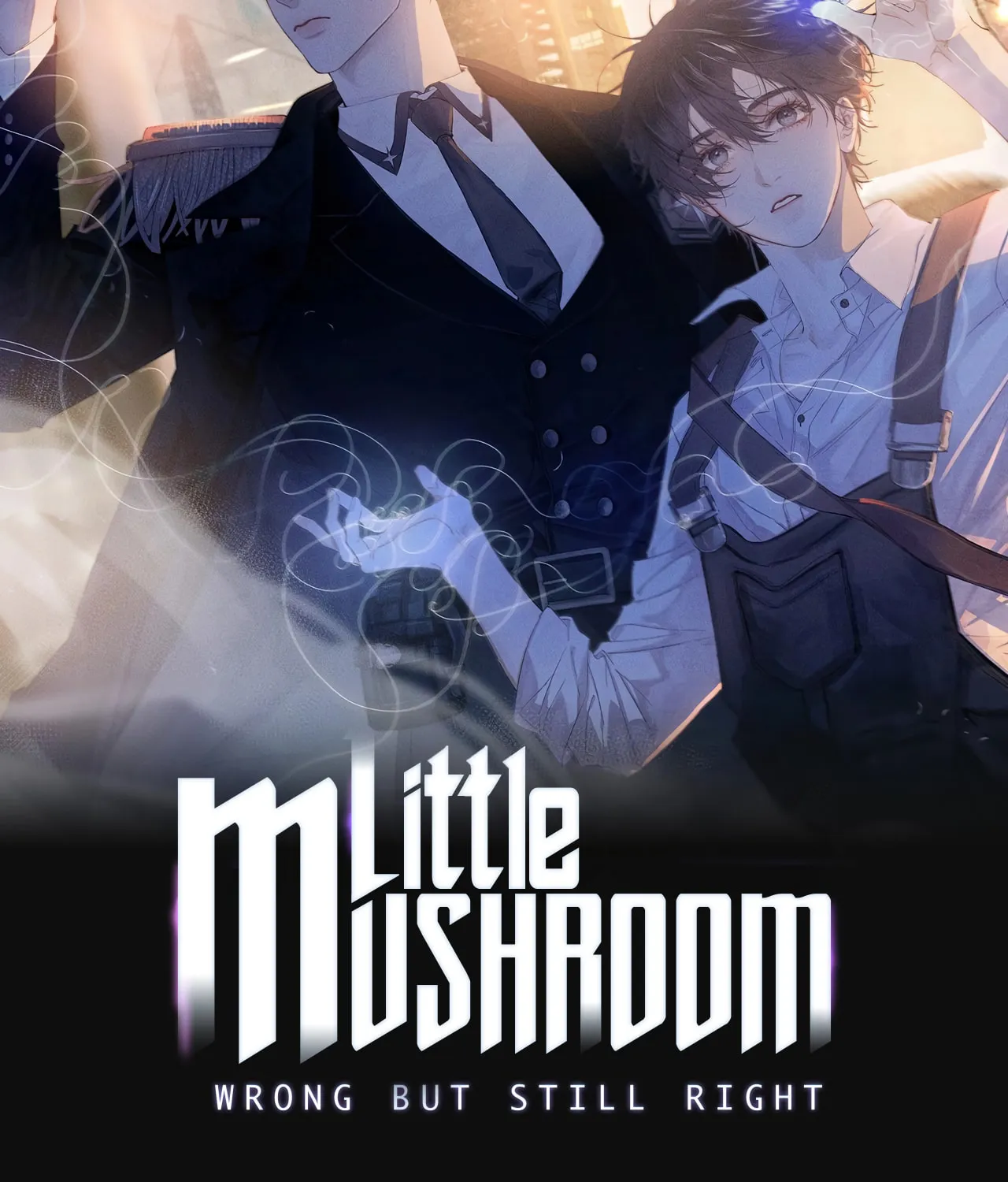 Little Mushroom Chapter 47 page 3 - 