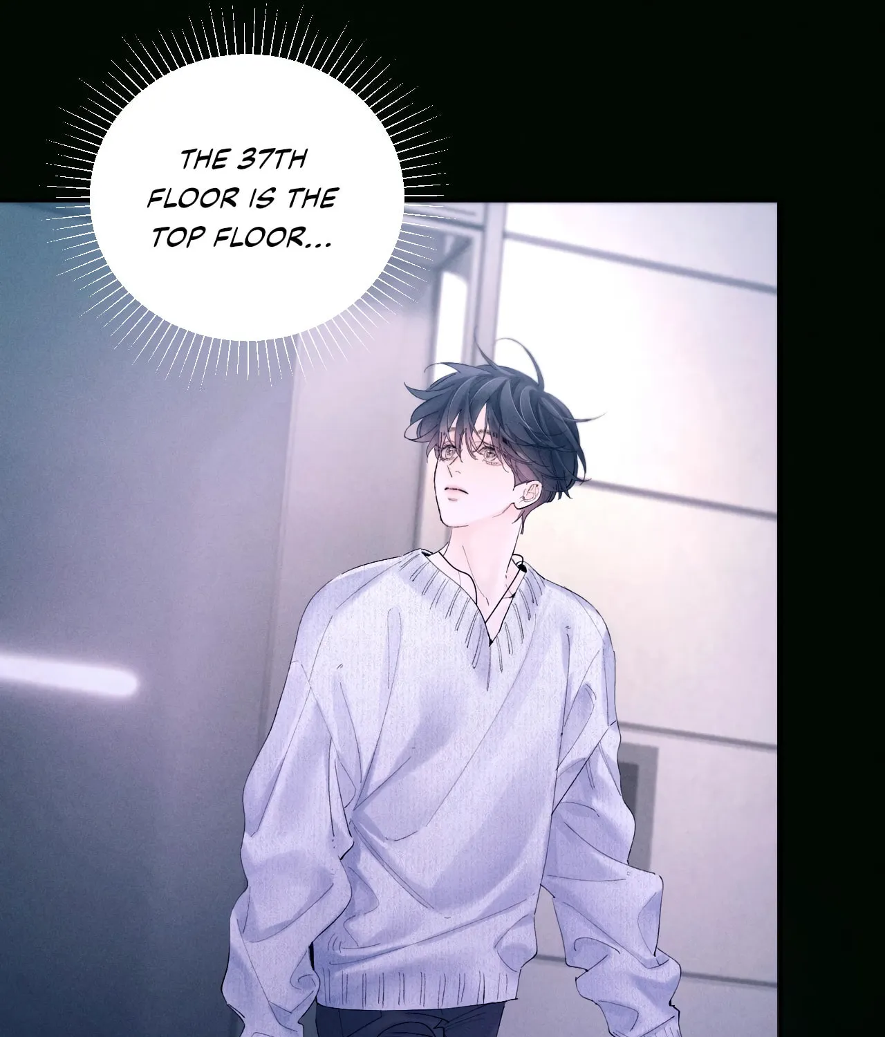 Little Mushroom Chapter 47 page 25 - 