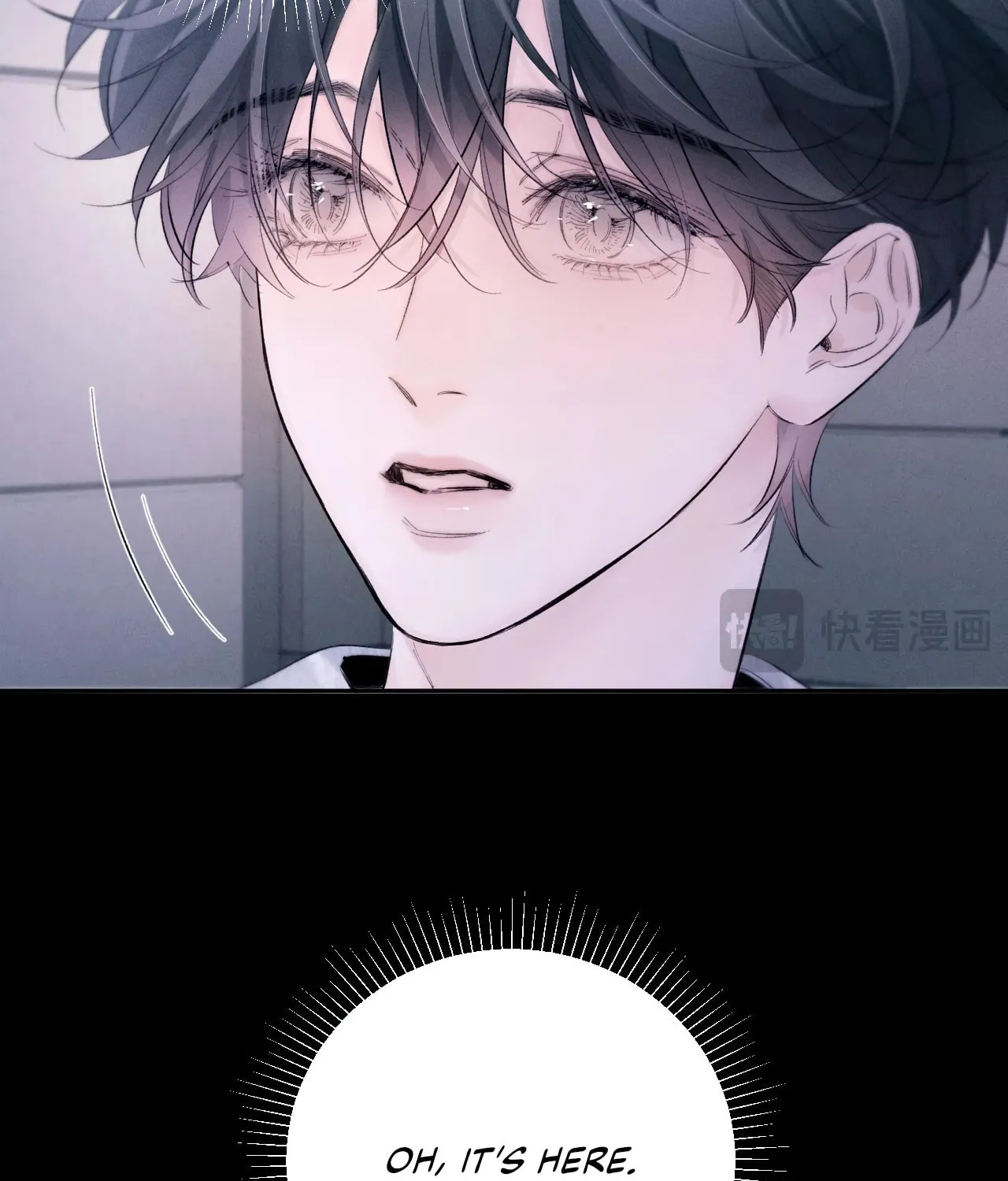 Little Mushroom Chapter 47 page 27 - 