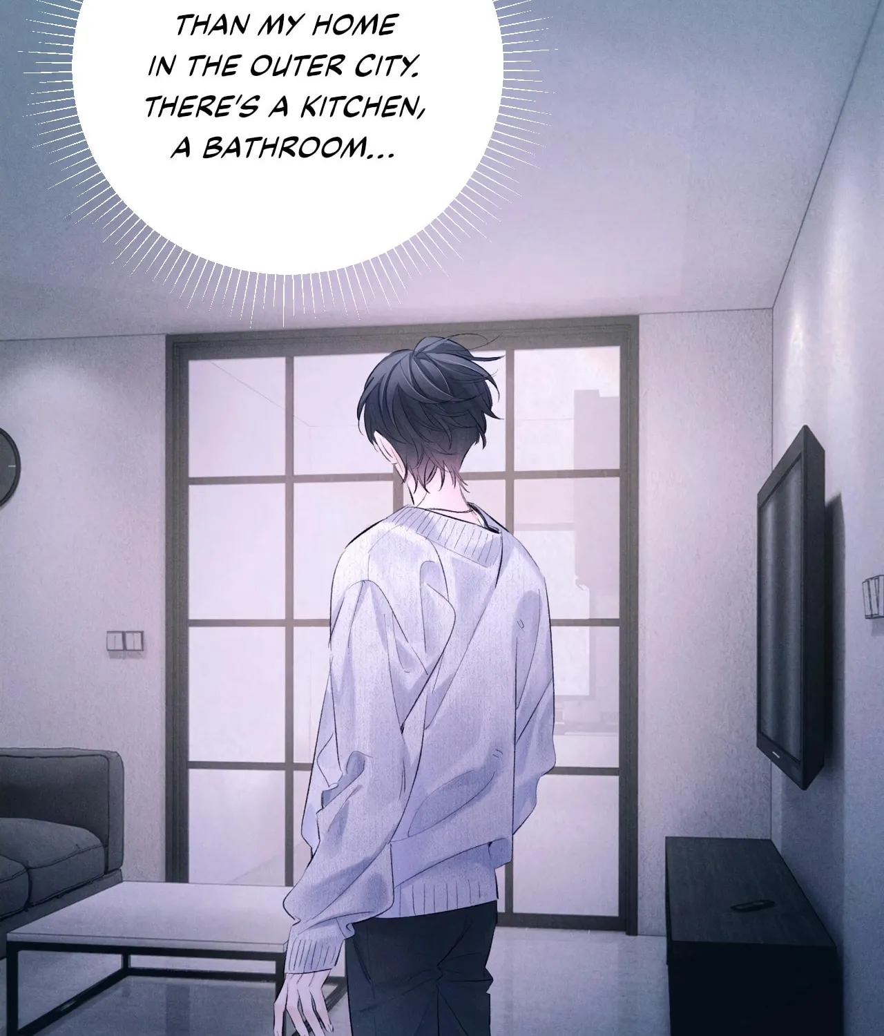 Little Mushroom Chapter 47 page 33 - 