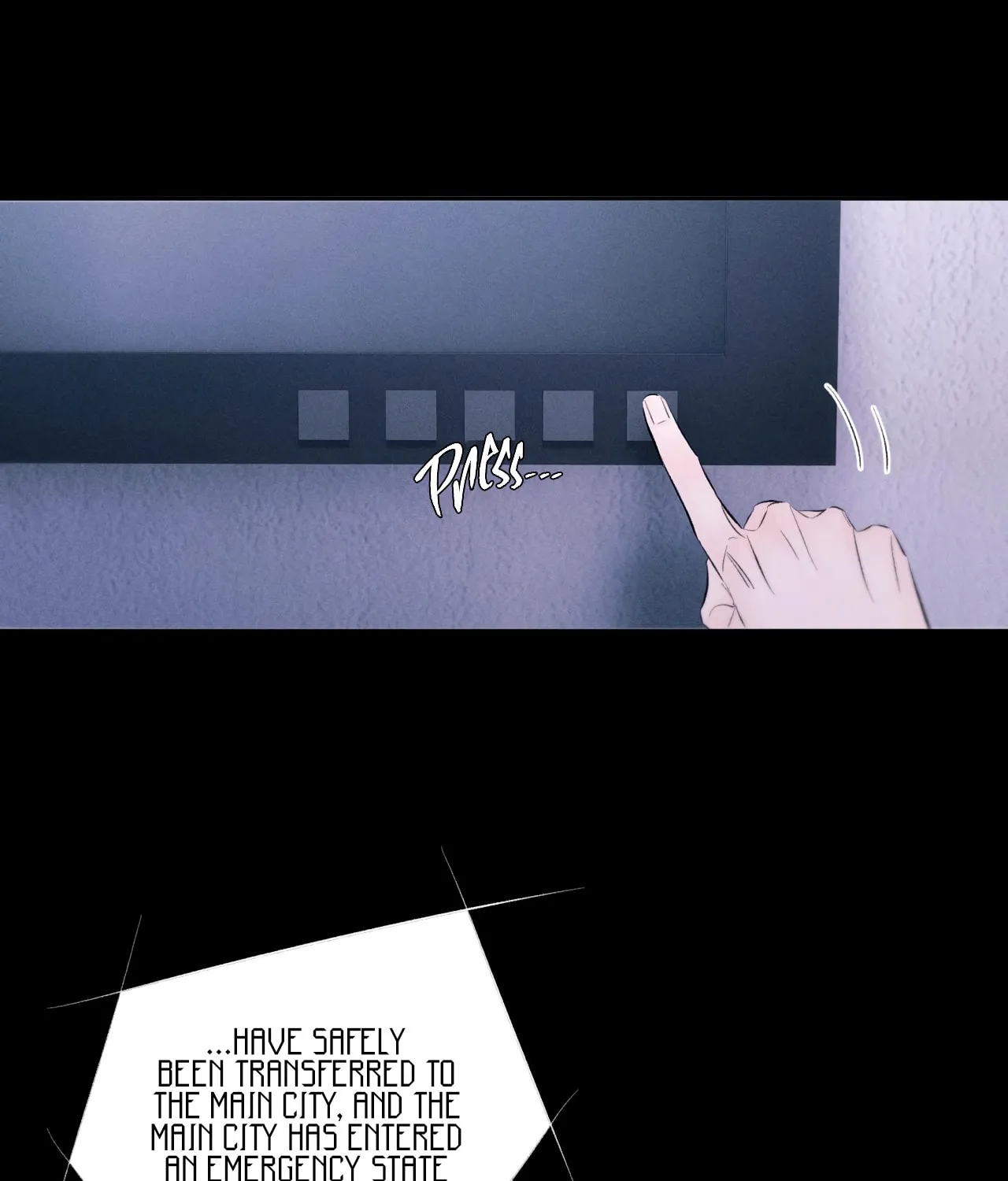 Little Mushroom Chapter 47 page 36 - 