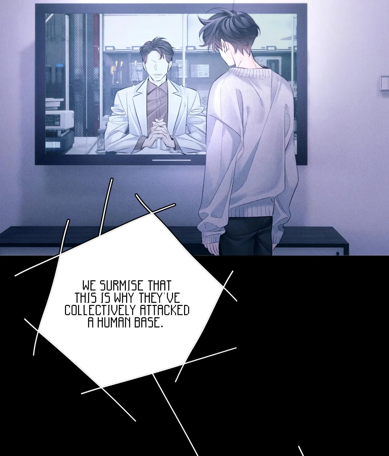 Little Mushroom Chapter 47 page 43 - 