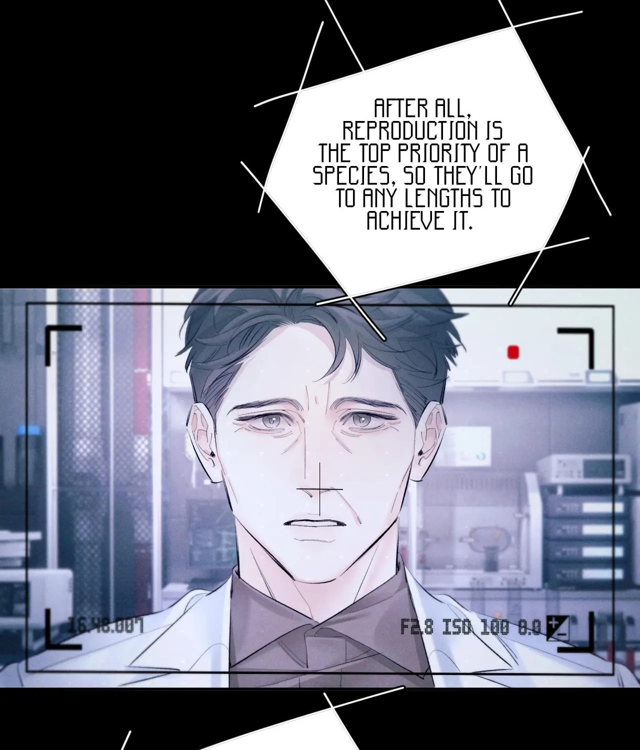 Little Mushroom Chapter 47 page 44 - 