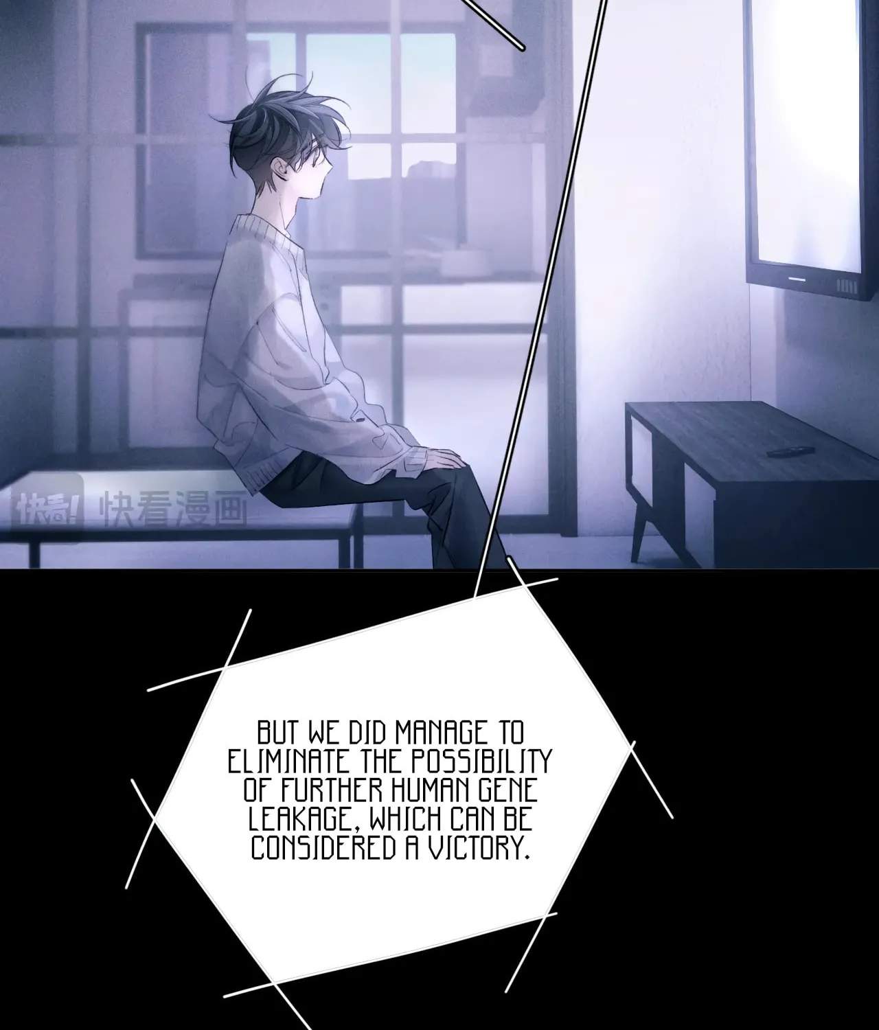 Little Mushroom Chapter 47 page 46 - 