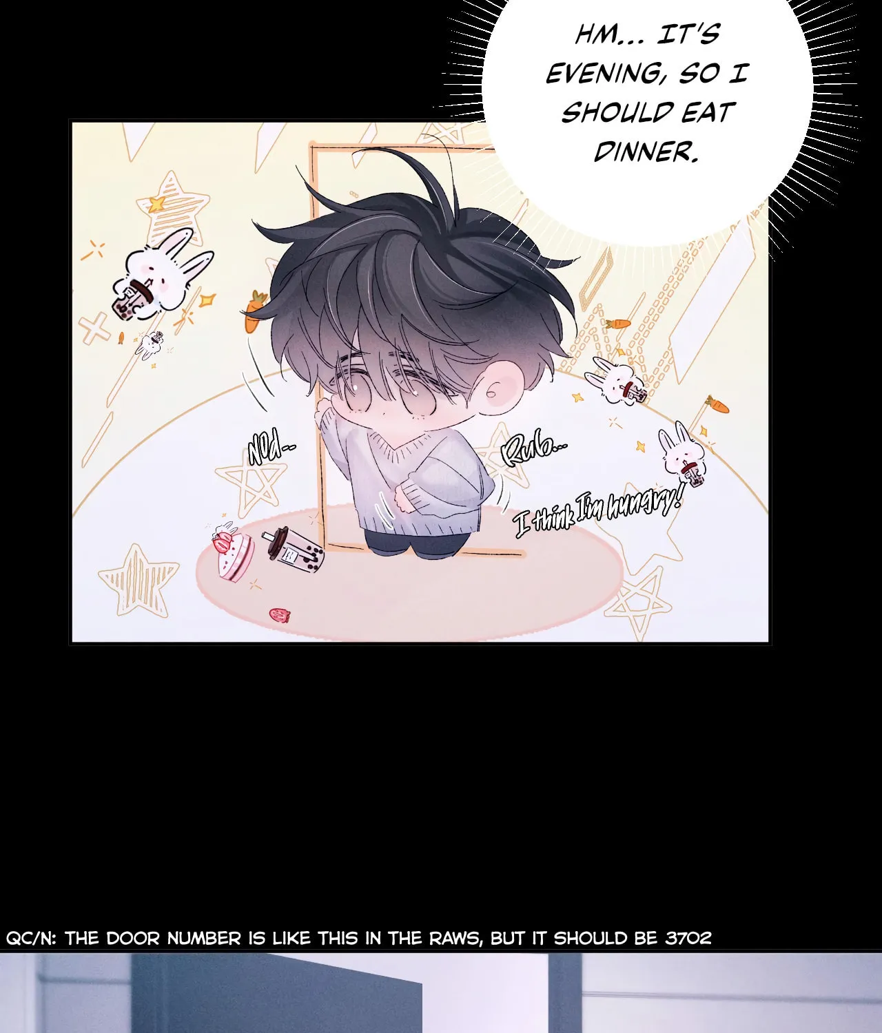 Little Mushroom Chapter 47 page 60 - 