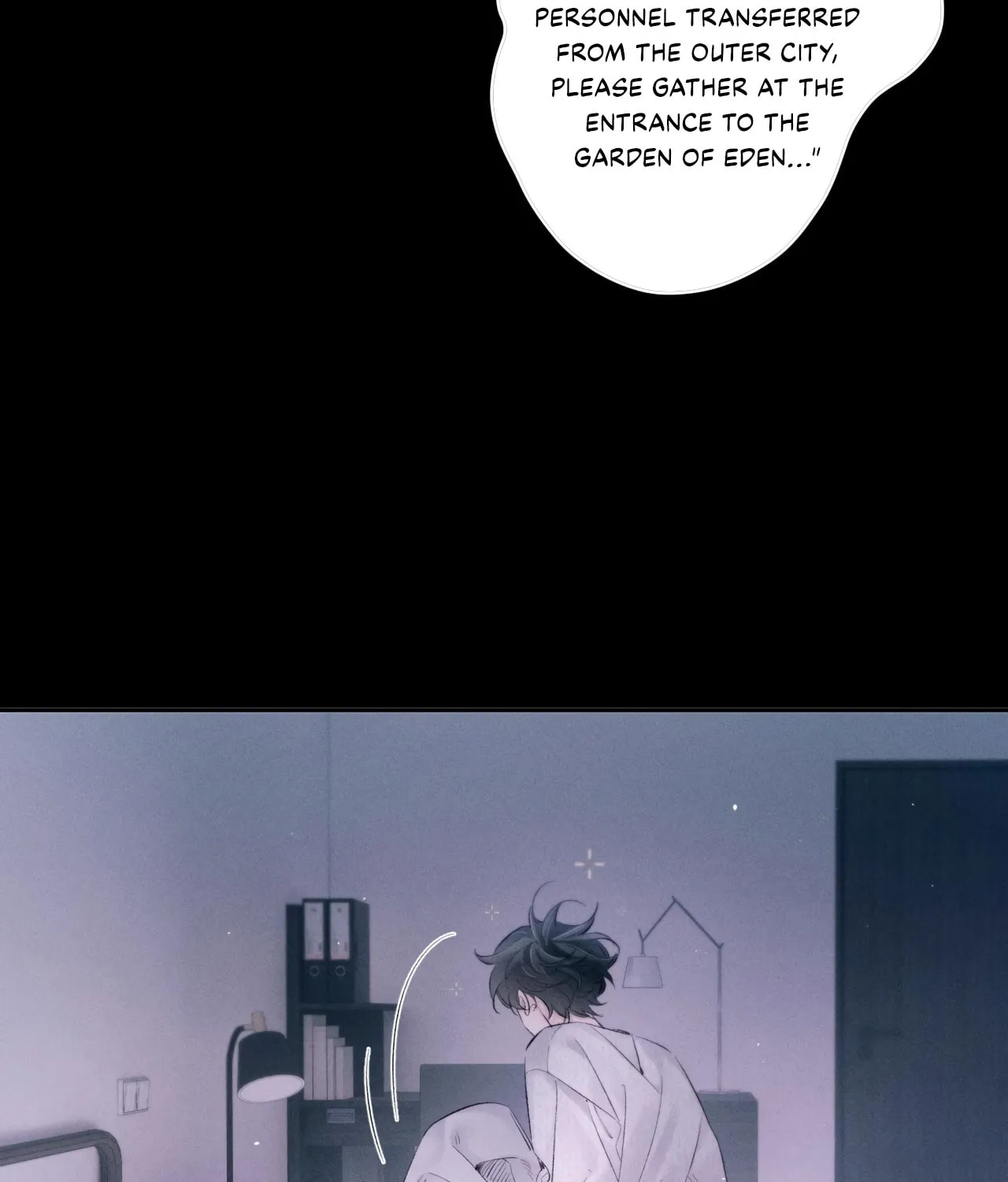 Little Mushroom Chapter 47 page 74 - 