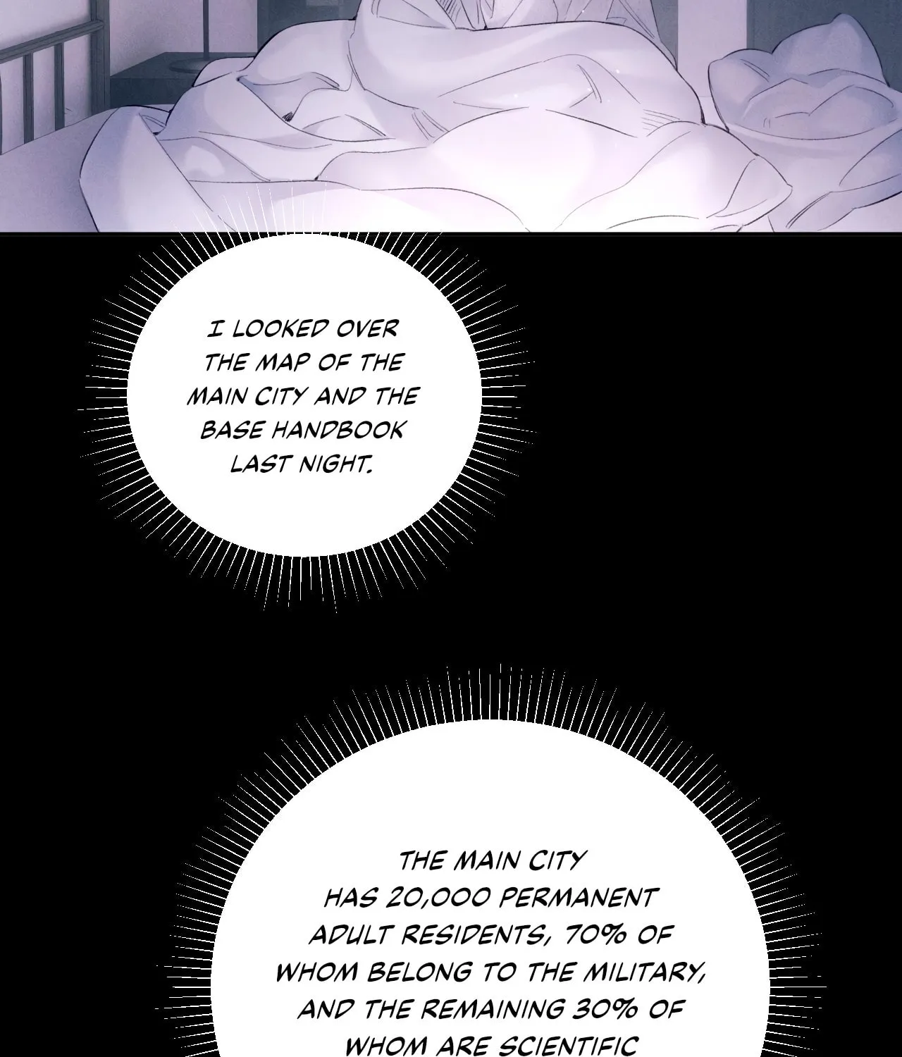 Little Mushroom Chapter 47 page 75 - 