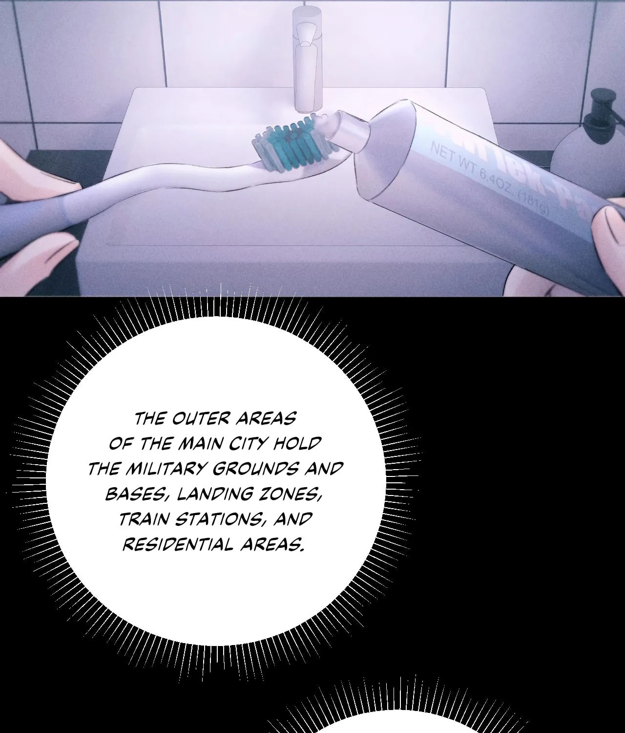 Little Mushroom Chapter 47 page 77 - 