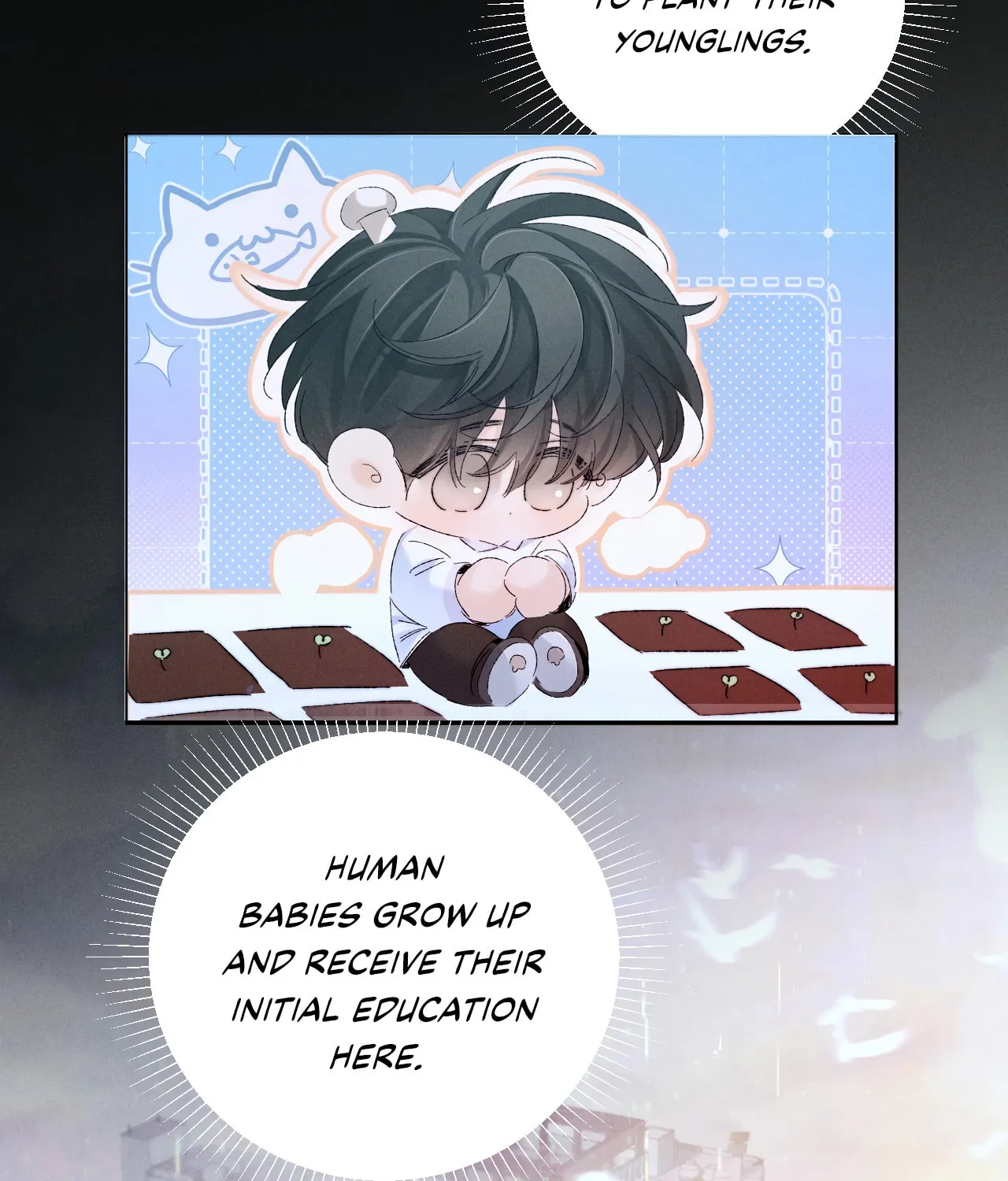 Little Mushroom Chapter 47 page 94 - 