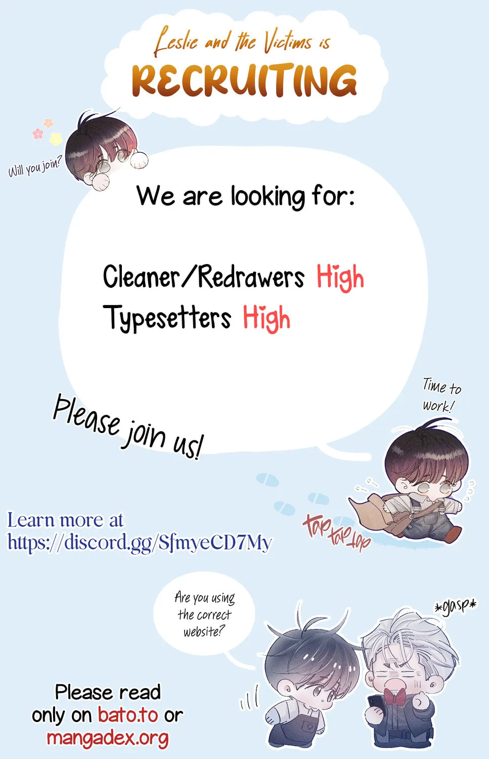 Little Mushroom Chapter 48 page 1 - 