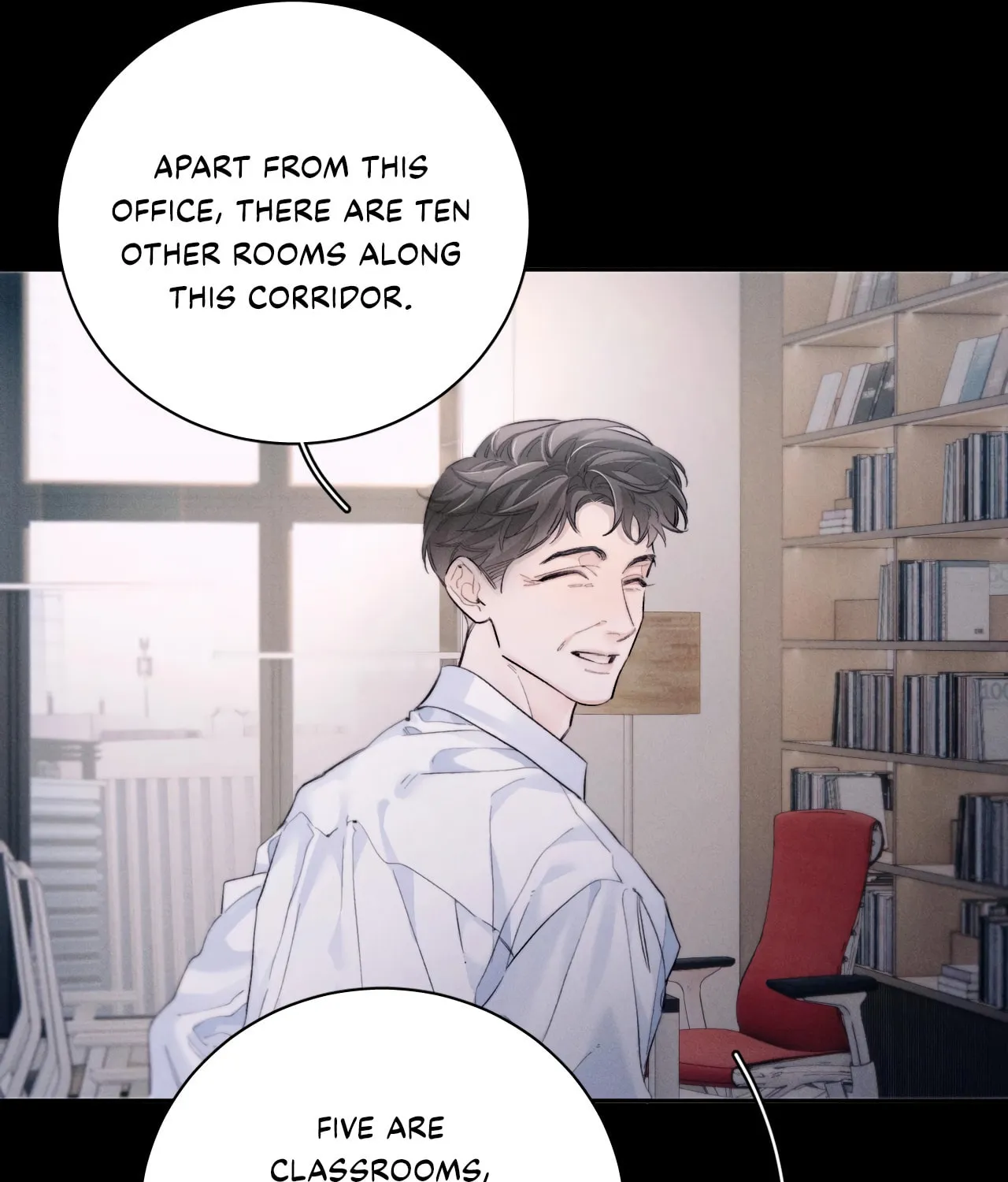 Little Mushroom Chapter 48 page 17 - 