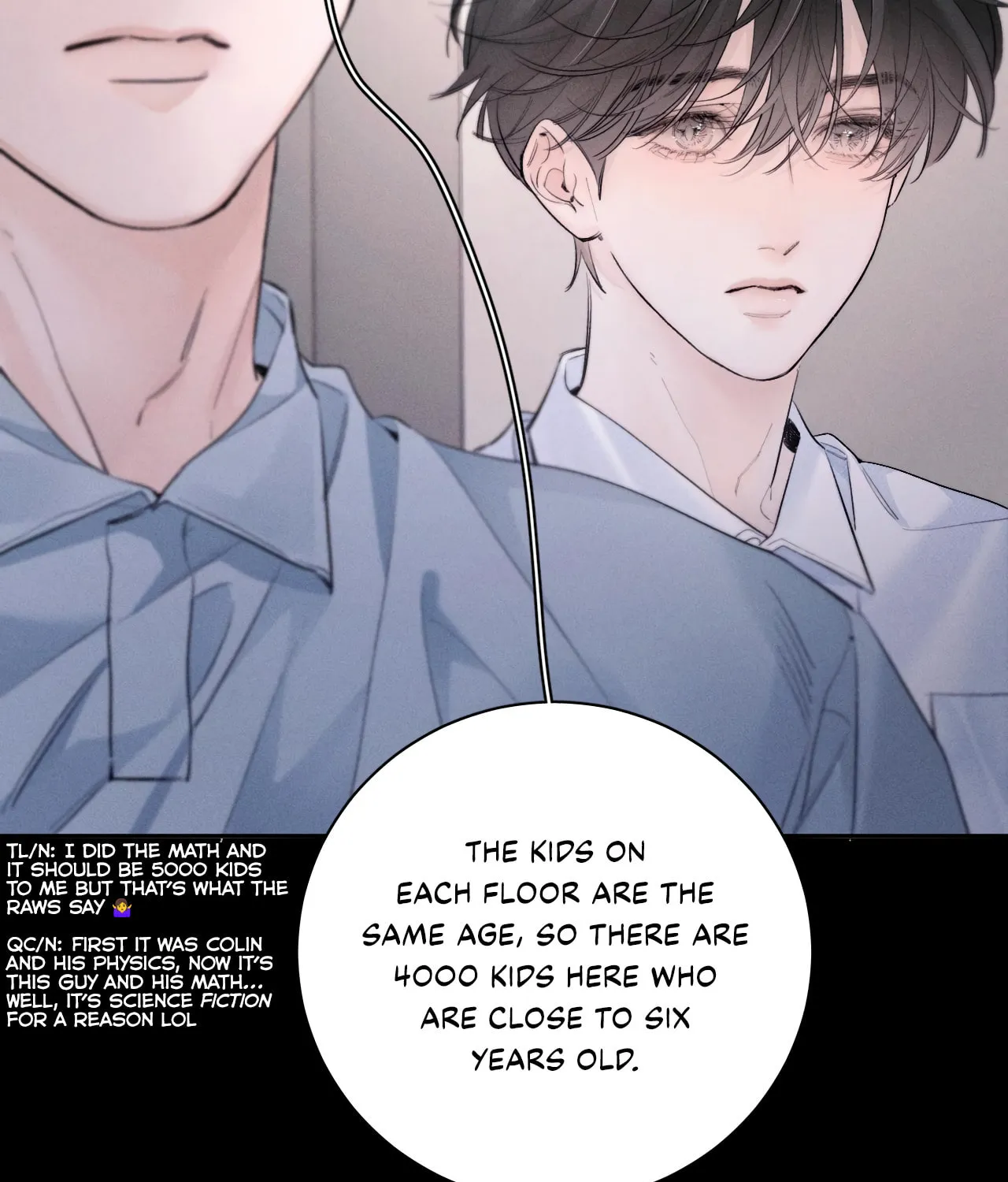 Little Mushroom Chapter 48 page 19 - 