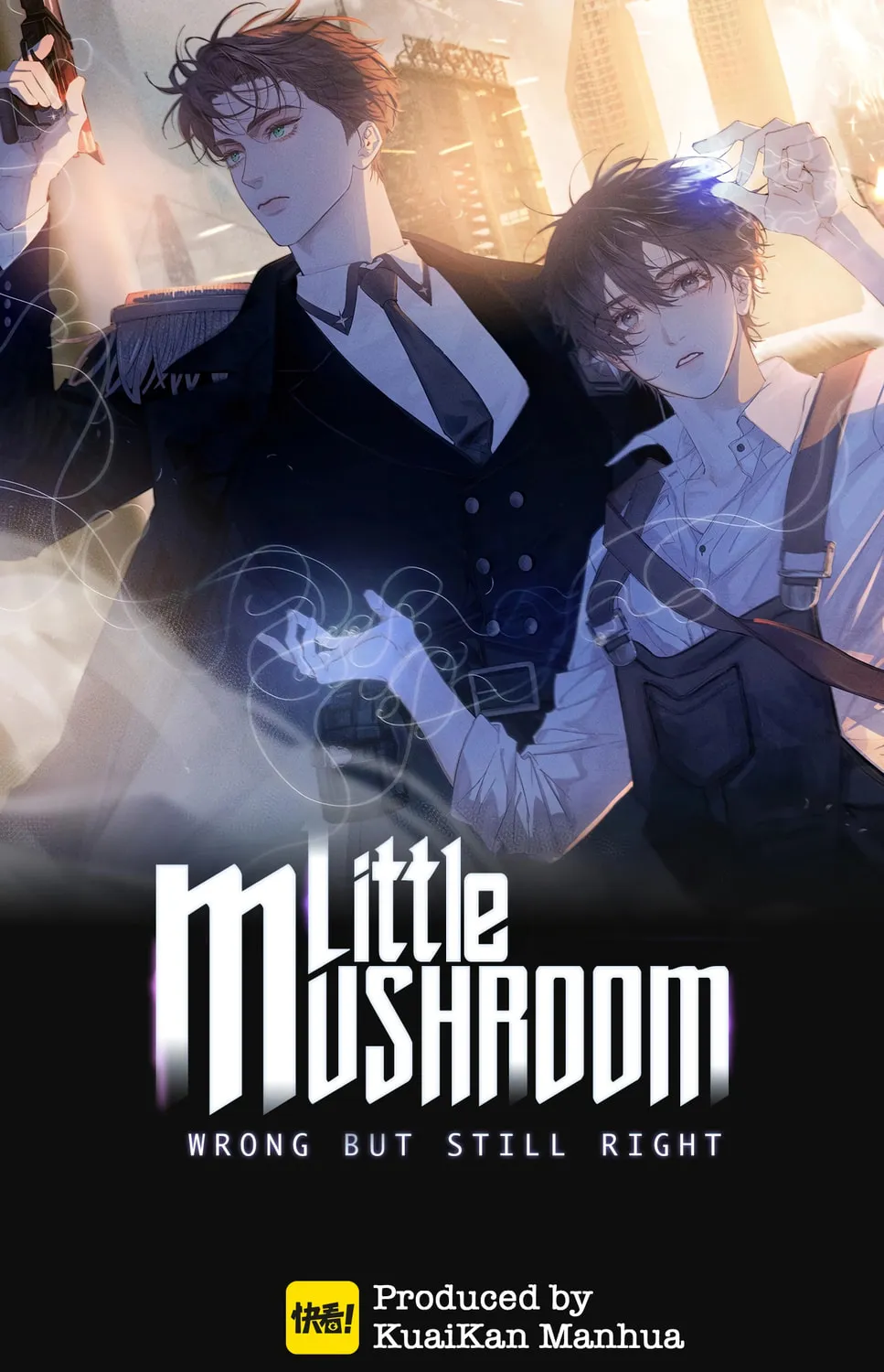 Little Mushroom Chapter 48 page 3 - 