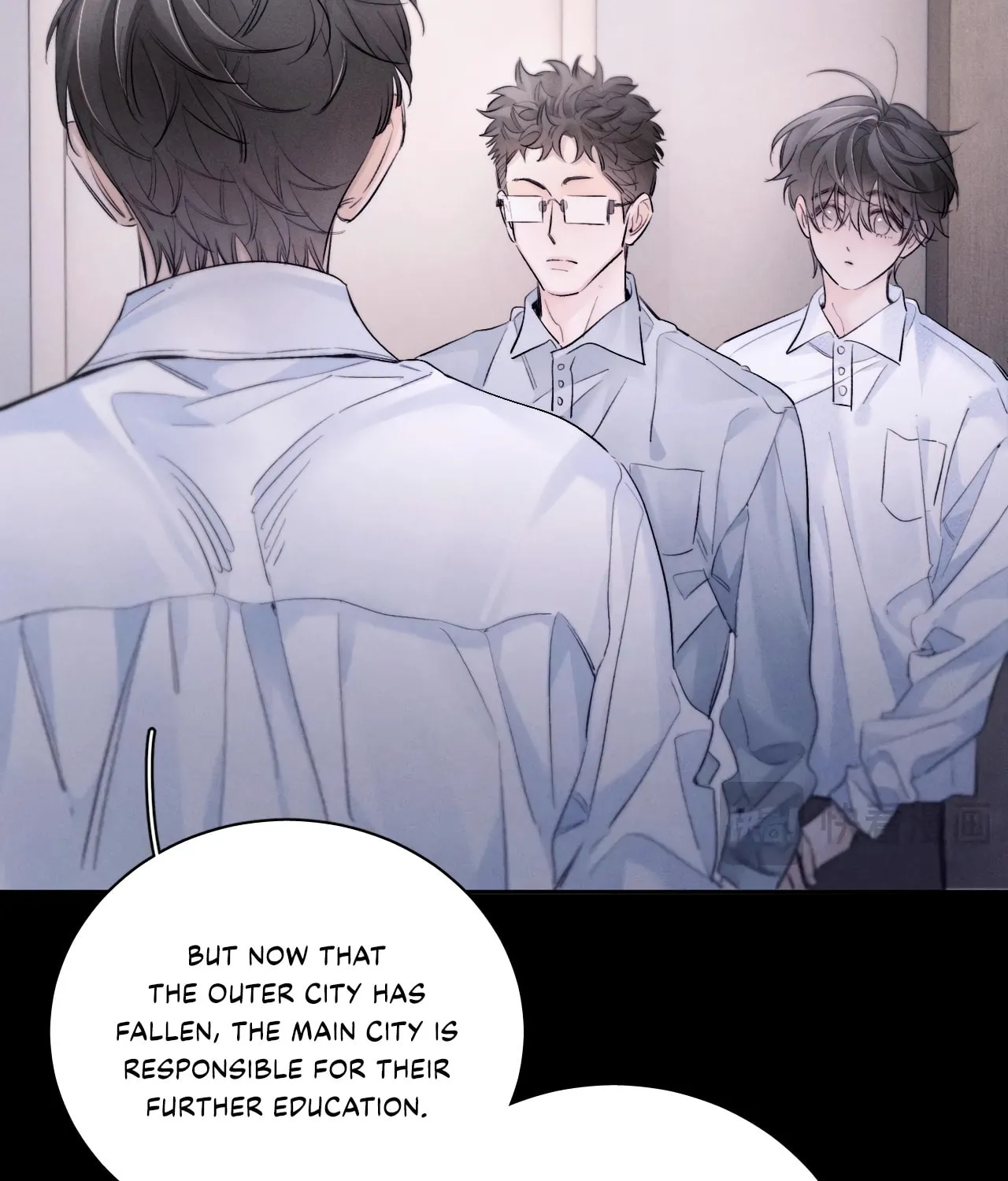 Little Mushroom Chapter 48 page 21 - 