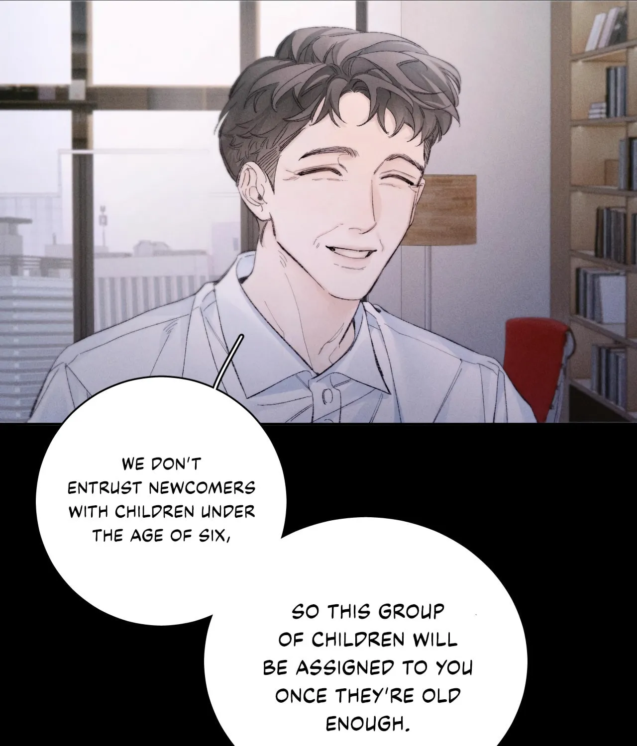 Little Mushroom Chapter 48 page 23 - 