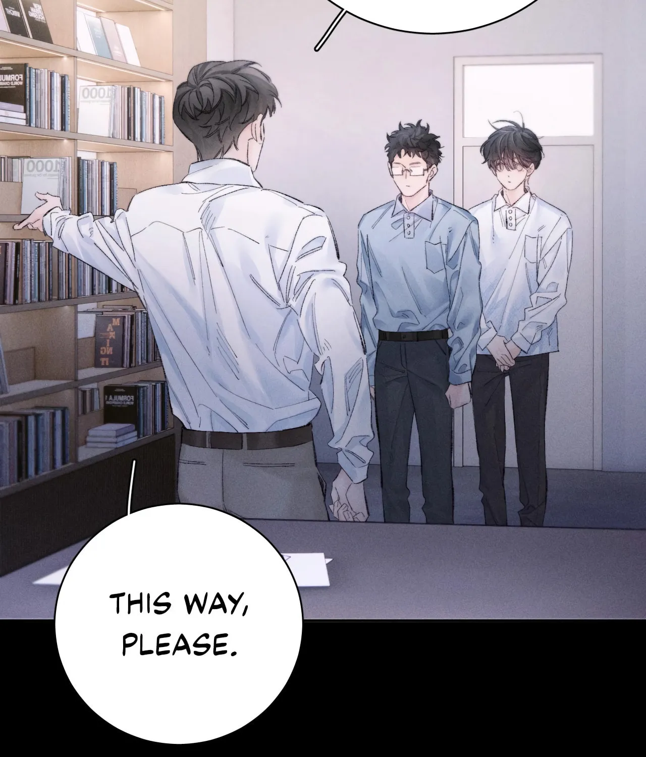 Little Mushroom Chapter 48 page 26 - 