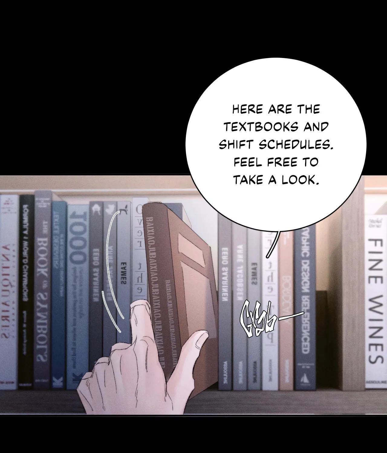 Little Mushroom Chapter 48 page 27 - 