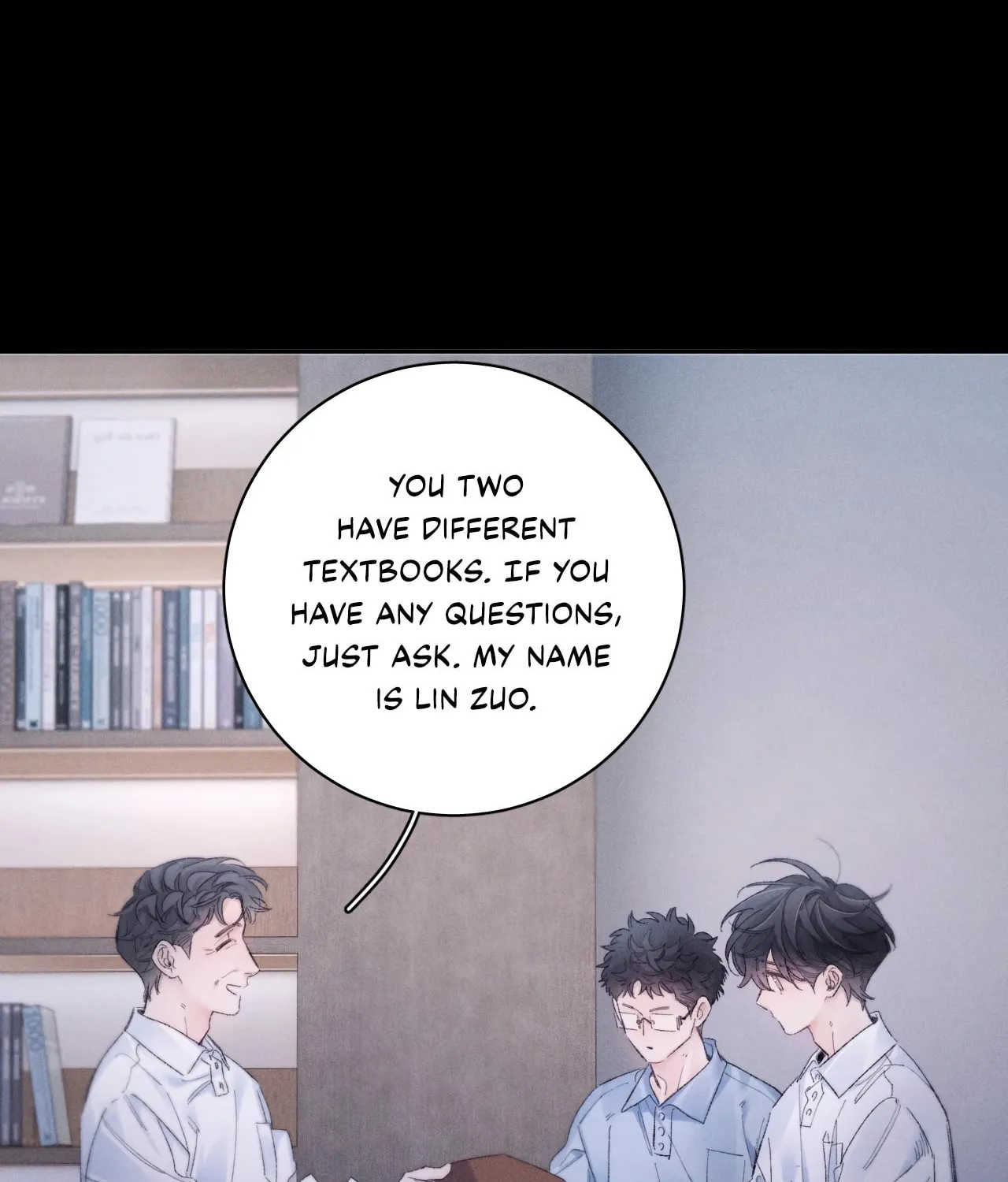Little Mushroom Chapter 48 page 28 - 