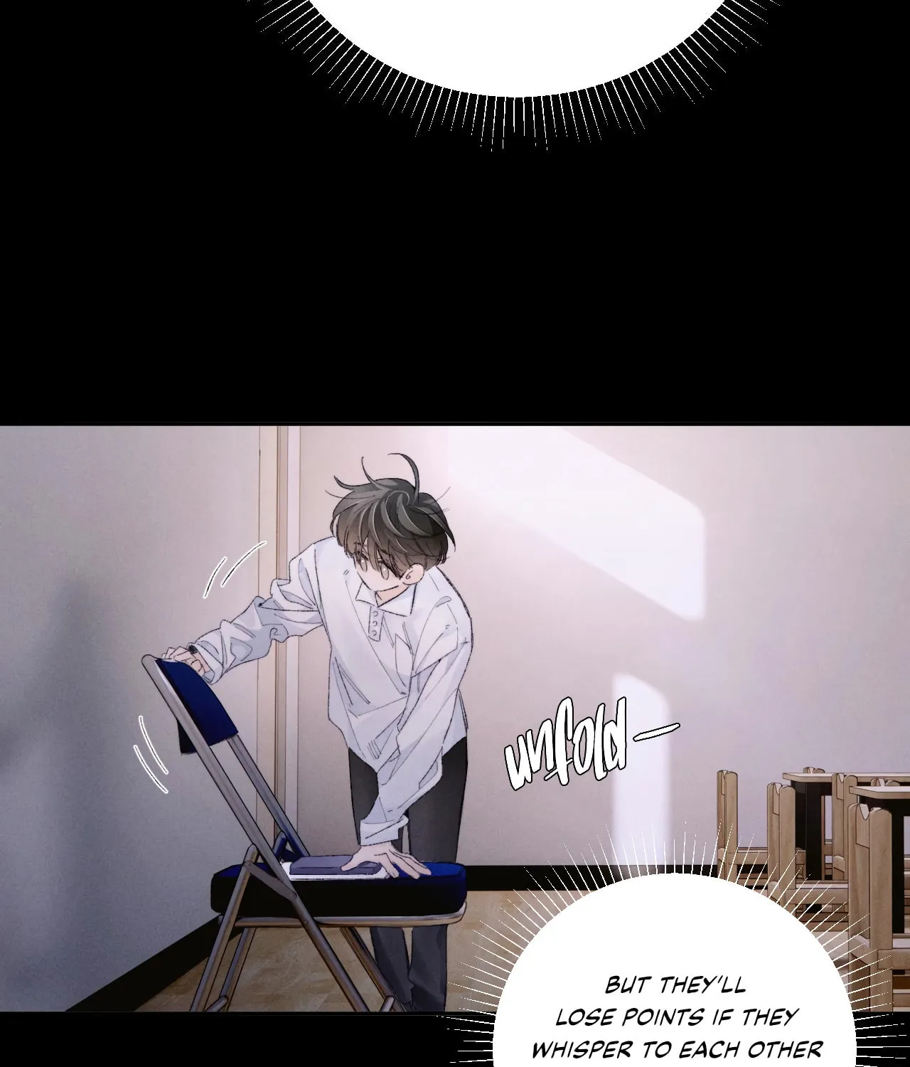 Little Mushroom Chapter 48 page 39 - 