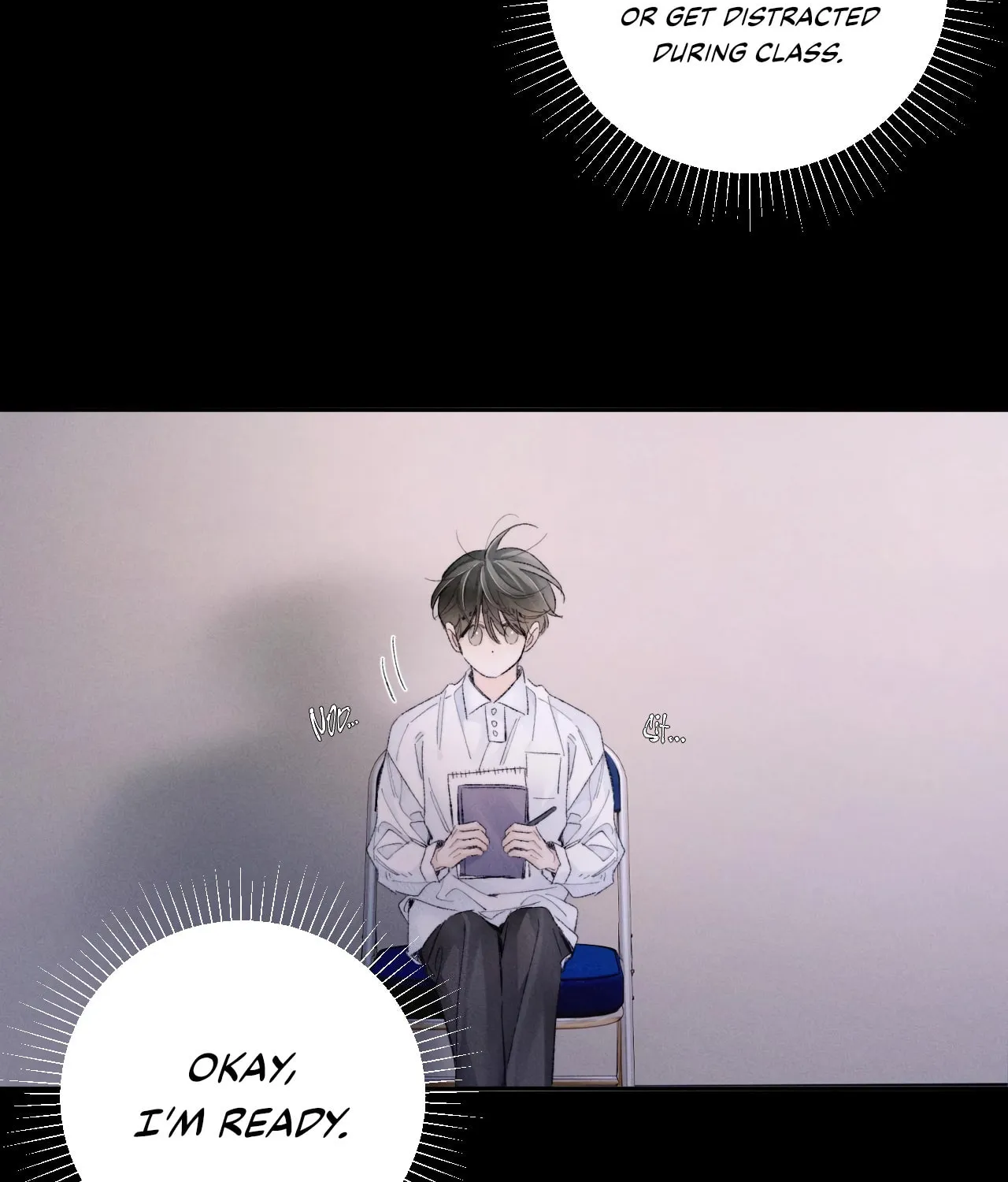 Little Mushroom Chapter 48 page 40 - 