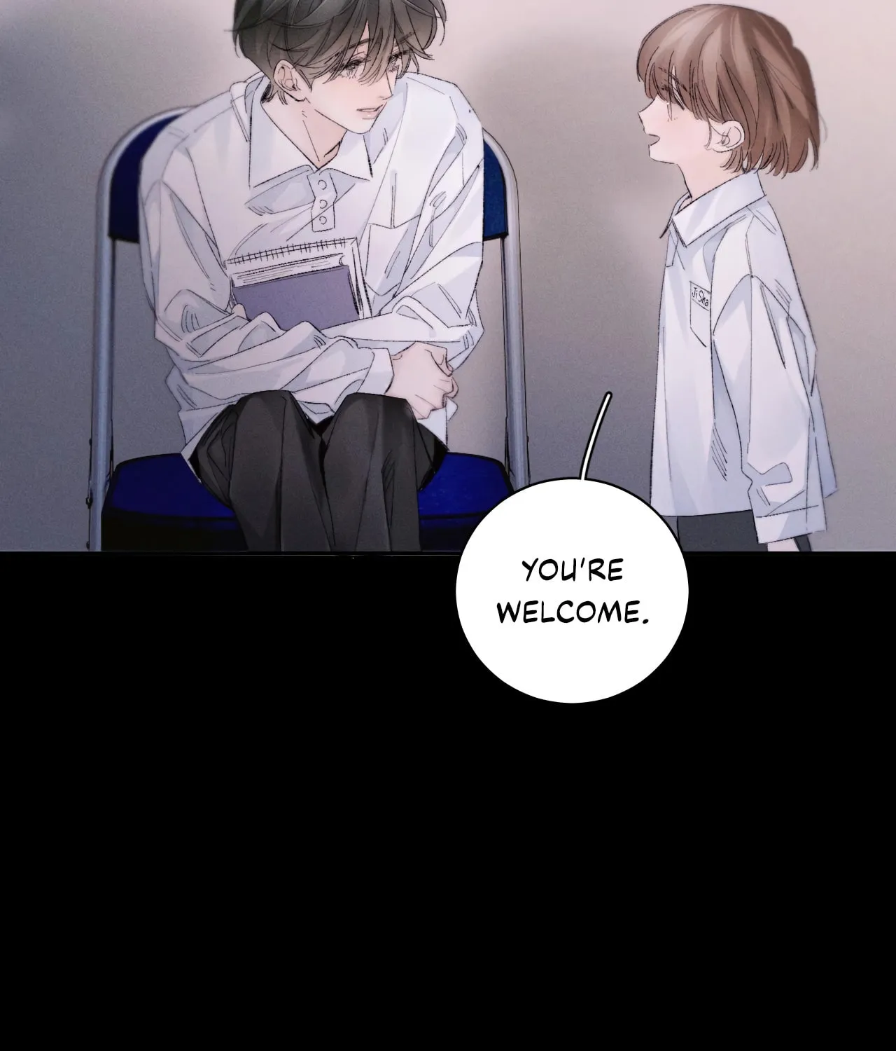 Little Mushroom Chapter 48 page 47 - 
