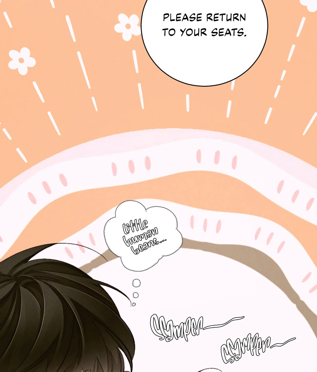 Little Mushroom Chapter 48 page 54 - 