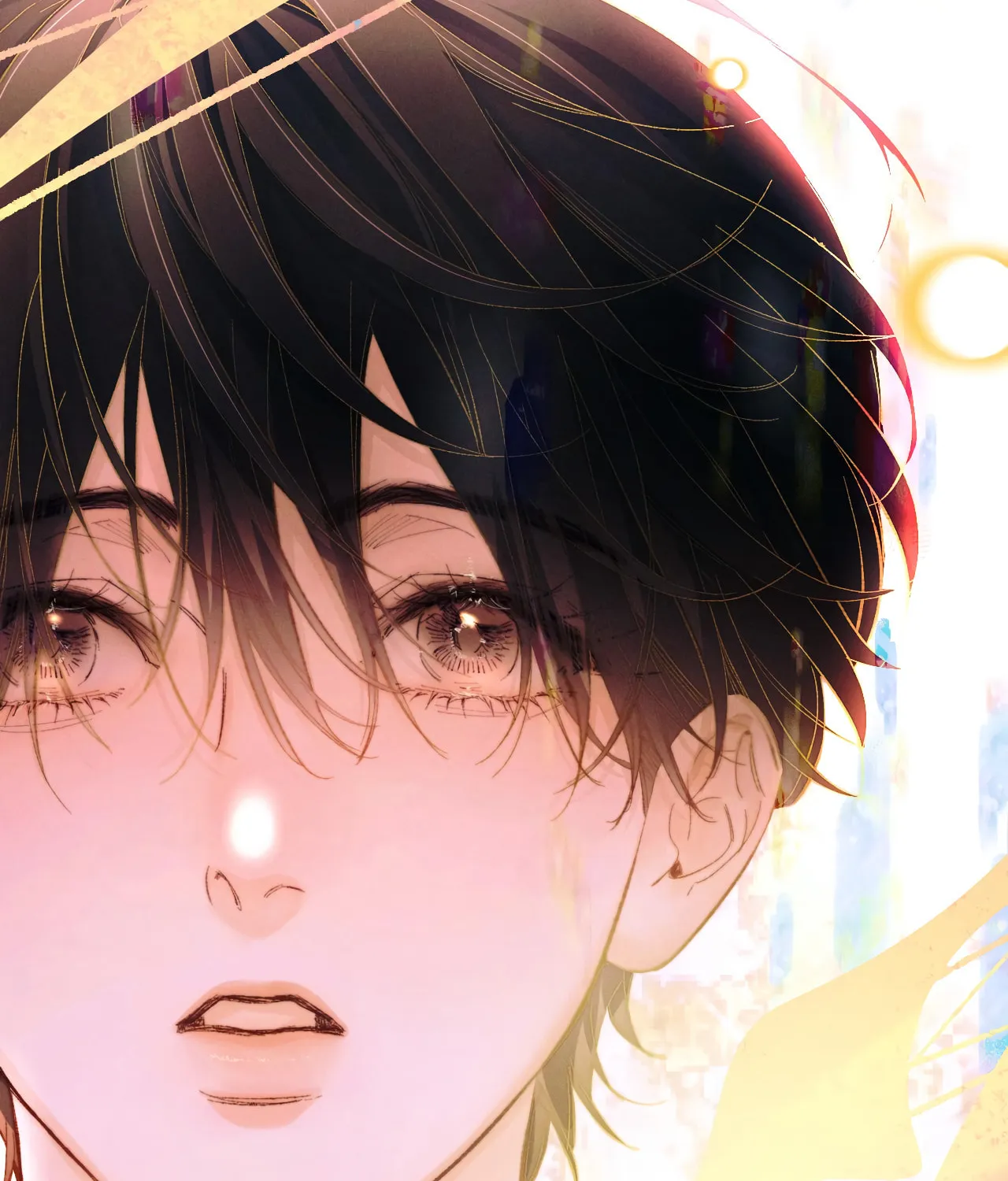 Little Mushroom Chapter 48 page 61 - 