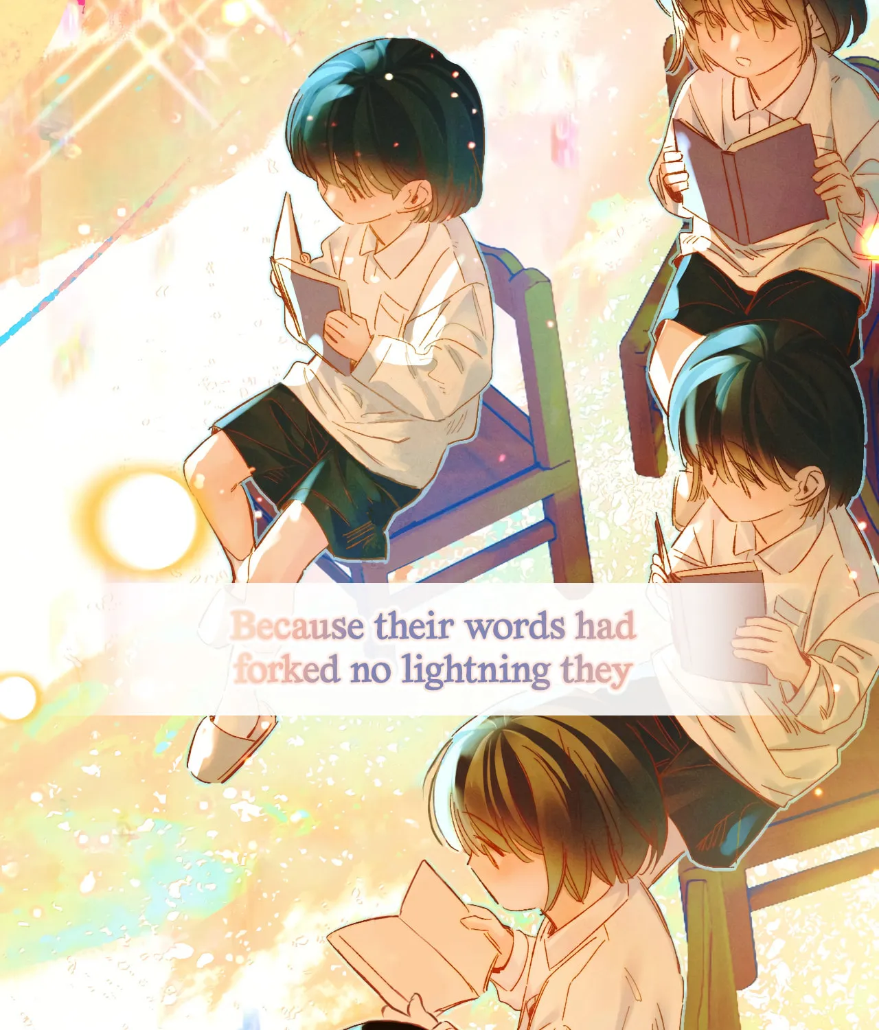 Little Mushroom Chapter 48 page 64 - 