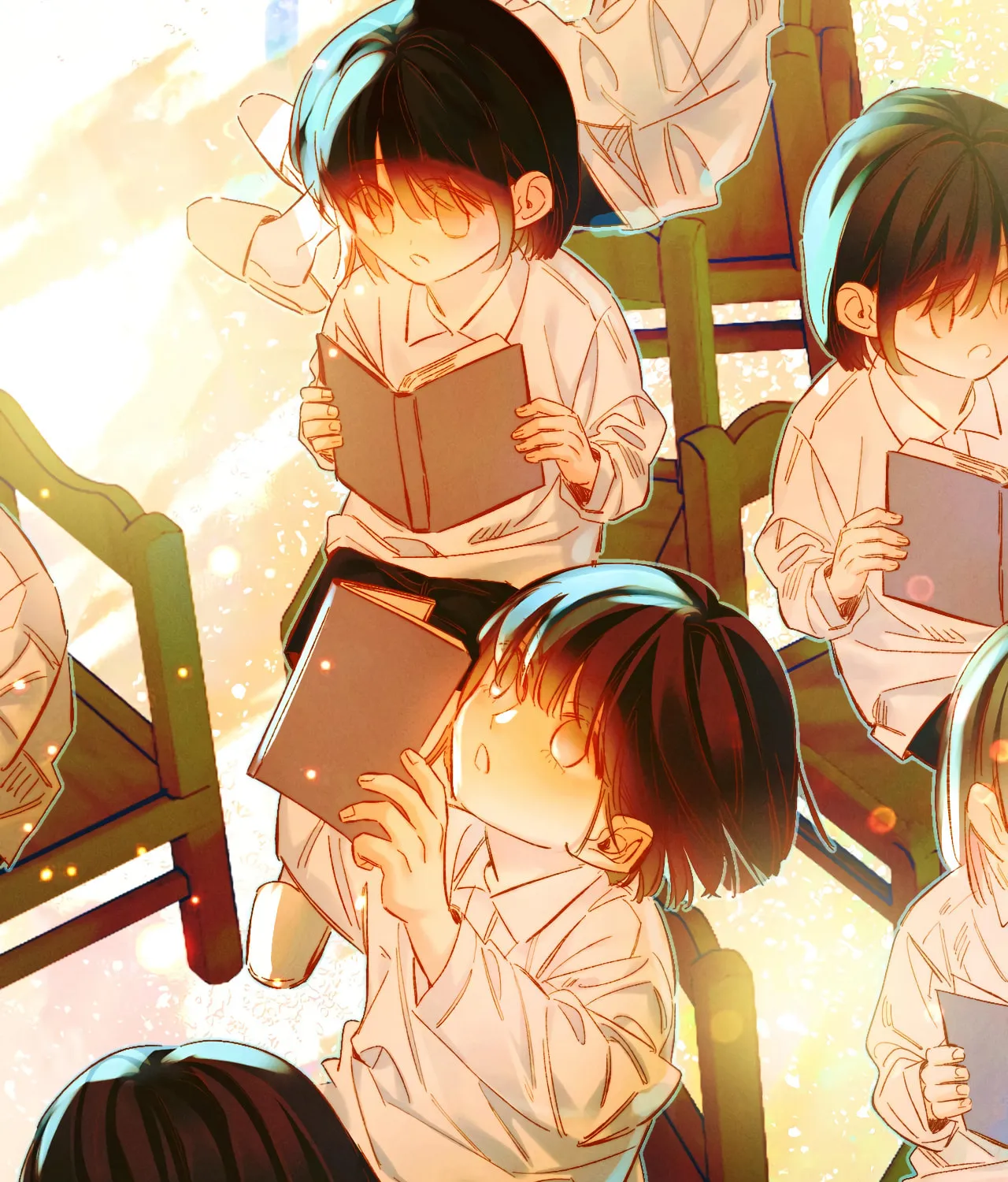 Little Mushroom Chapter 48 page 65 - 