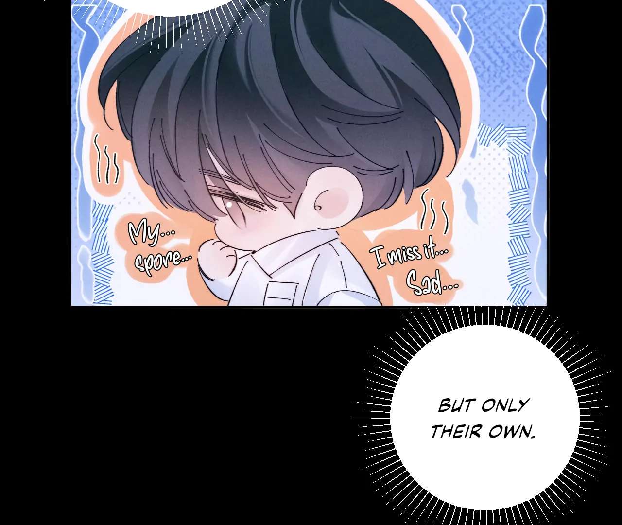 Little Mushroom Chapter 49 page 28 - 