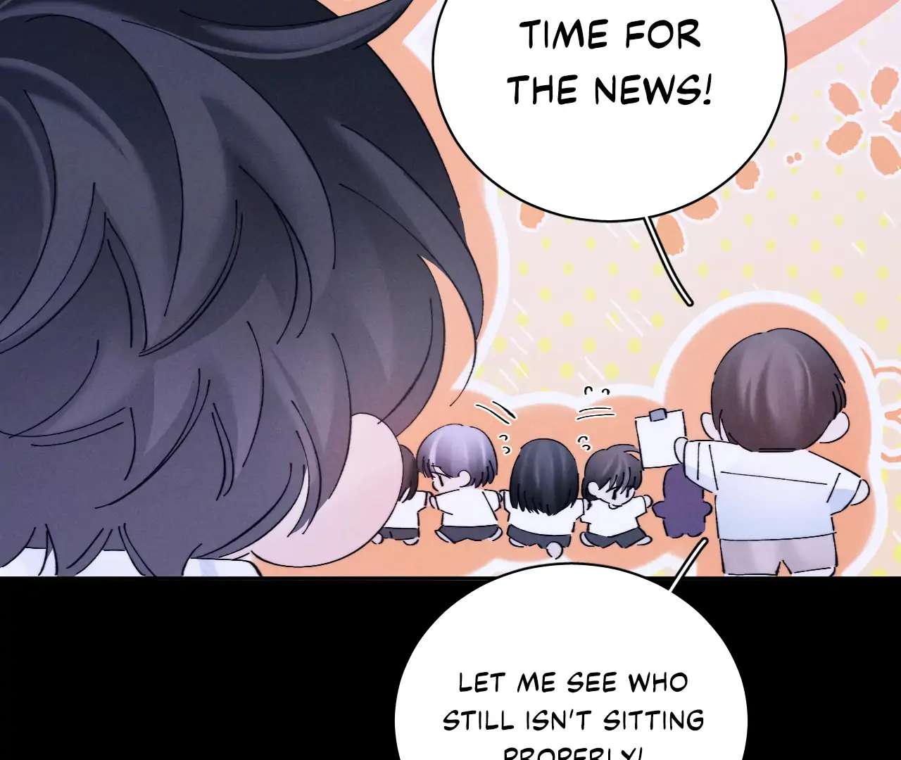 Little Mushroom Chapter 49 page 34 - 