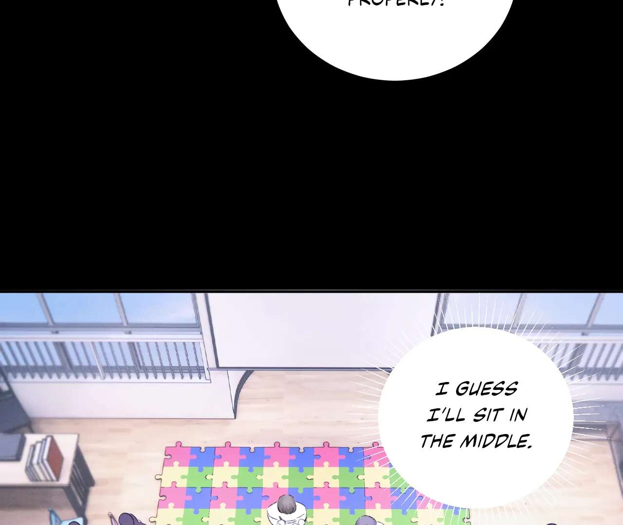 Little Mushroom Chapter 49 page 35 - 