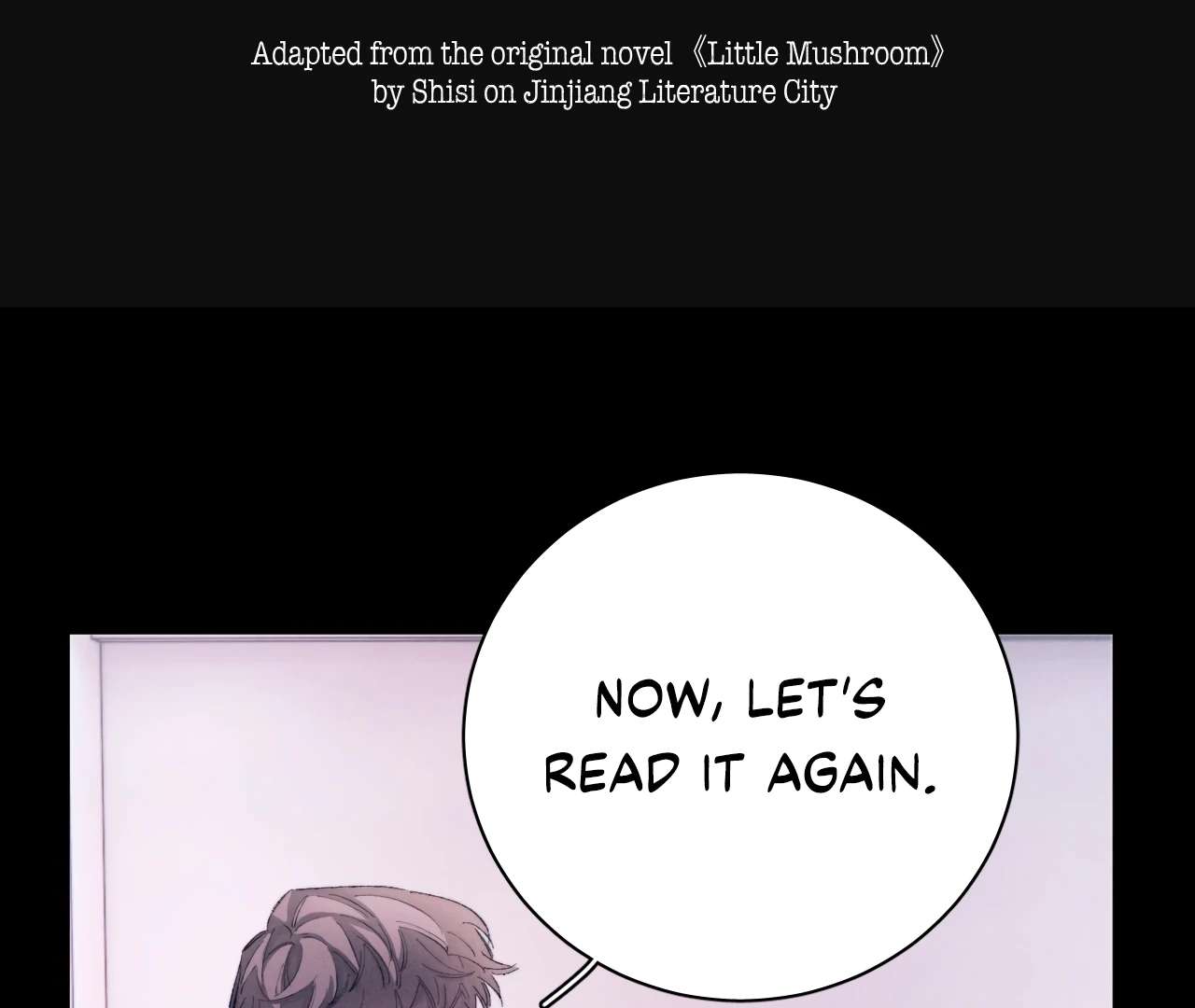Little Mushroom Chapter 49 page 5 - 