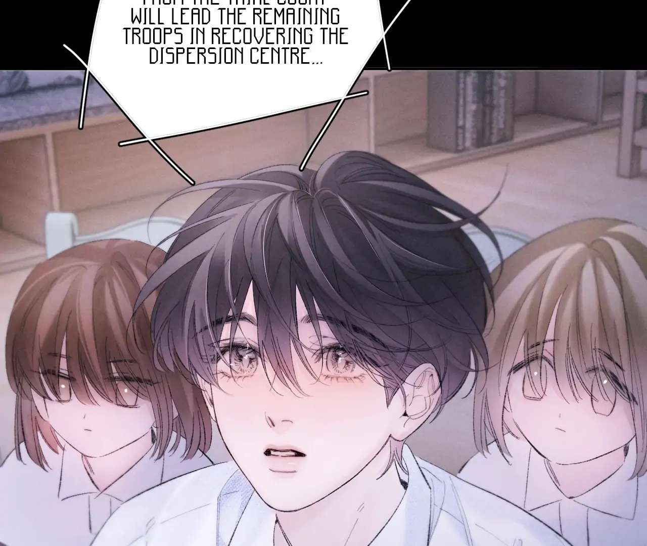 Little Mushroom Chapter 49 page 73 - 