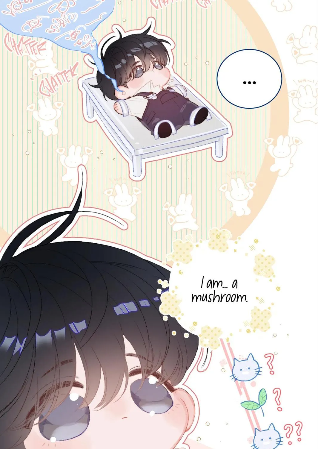 Little Mushroom Chapter 5.5 page 11 - 