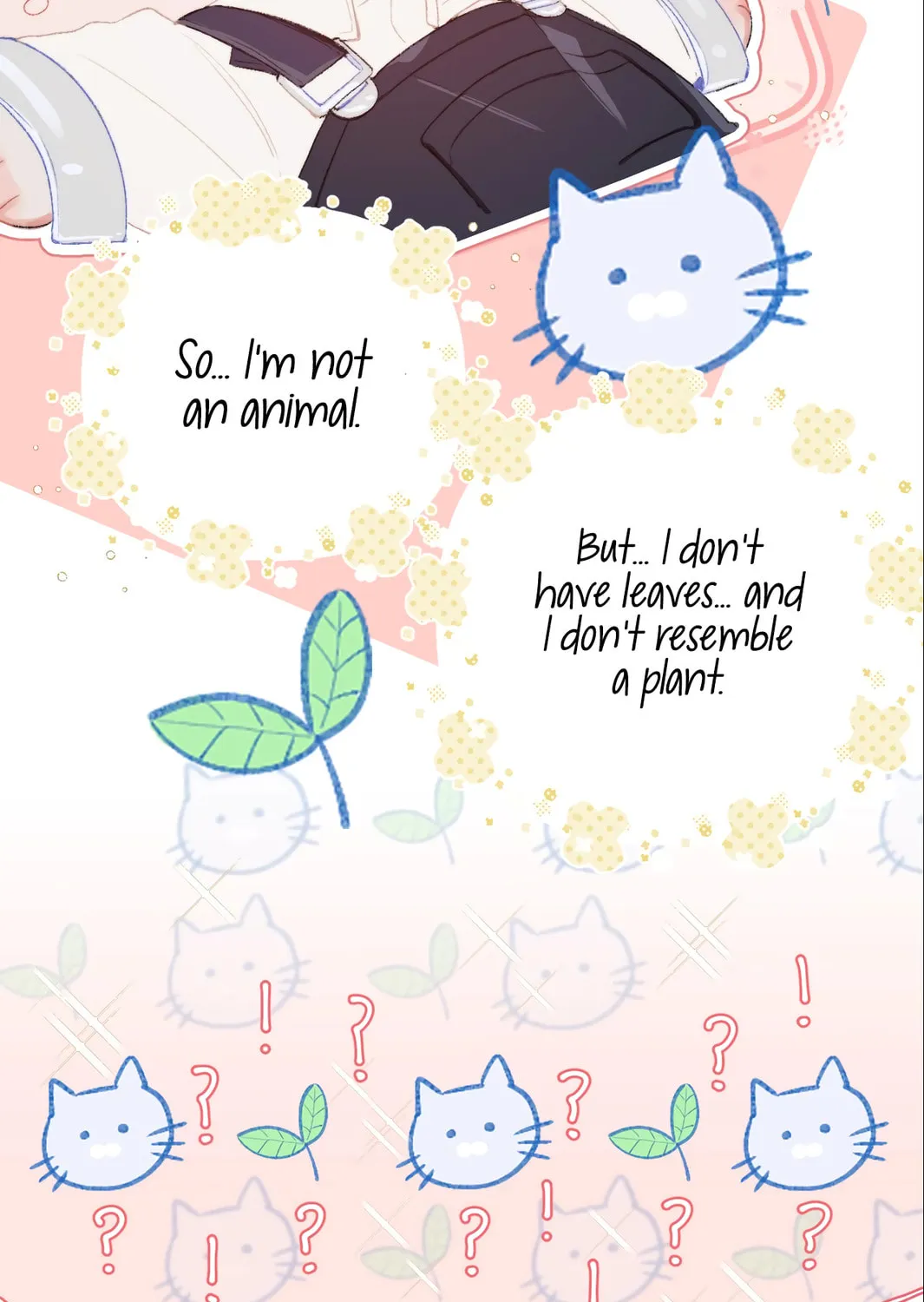 Little Mushroom Chapter 5.5 page 13 - 