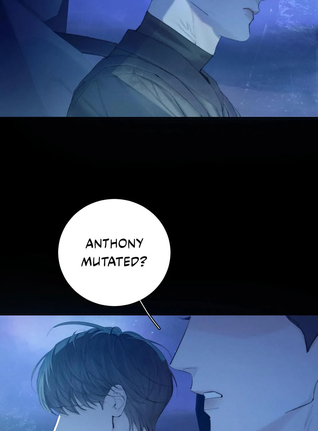 Little Mushroom Chapter 5 page 11 - 