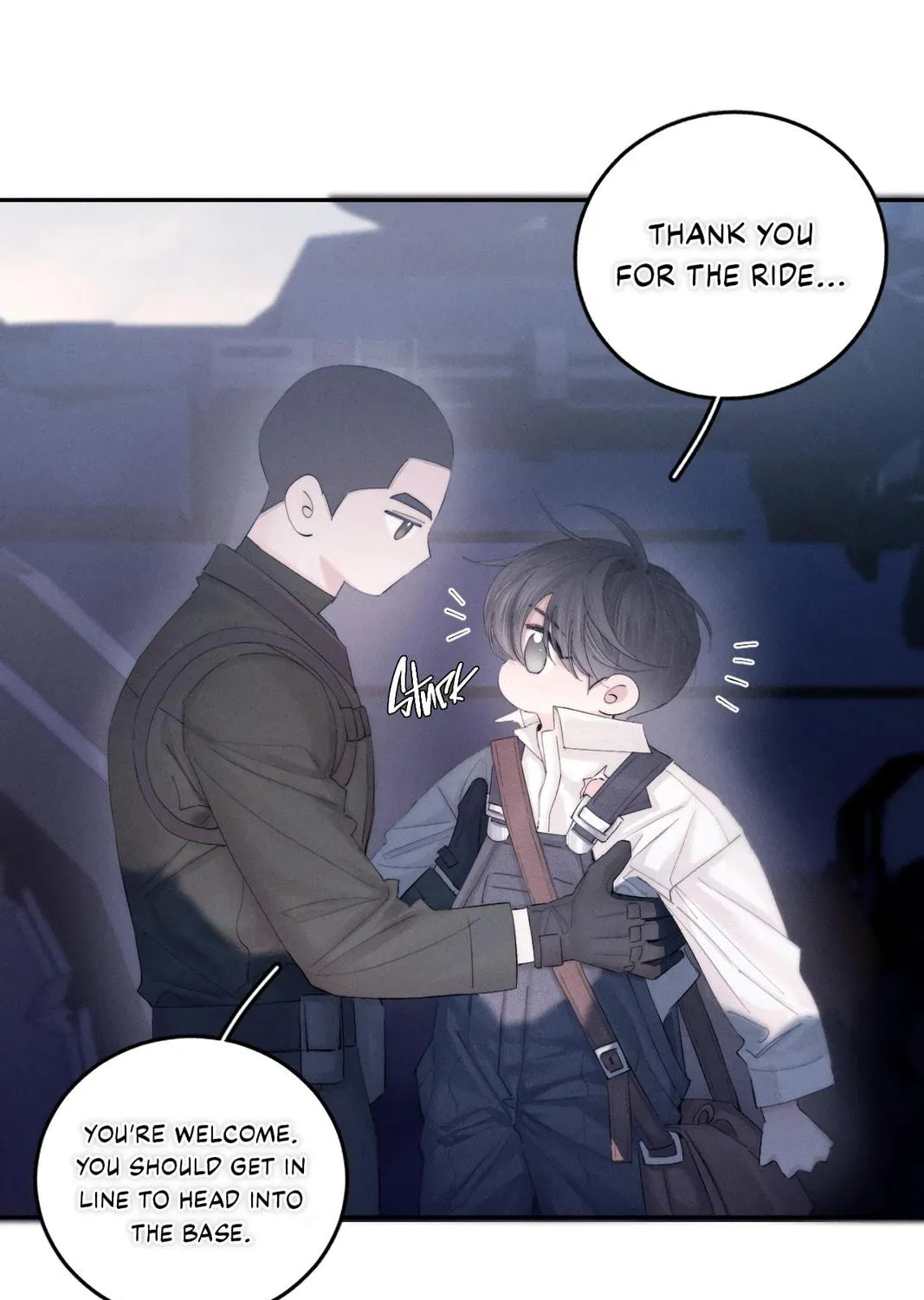 Little Mushroom Chapter 5 page 101 - 