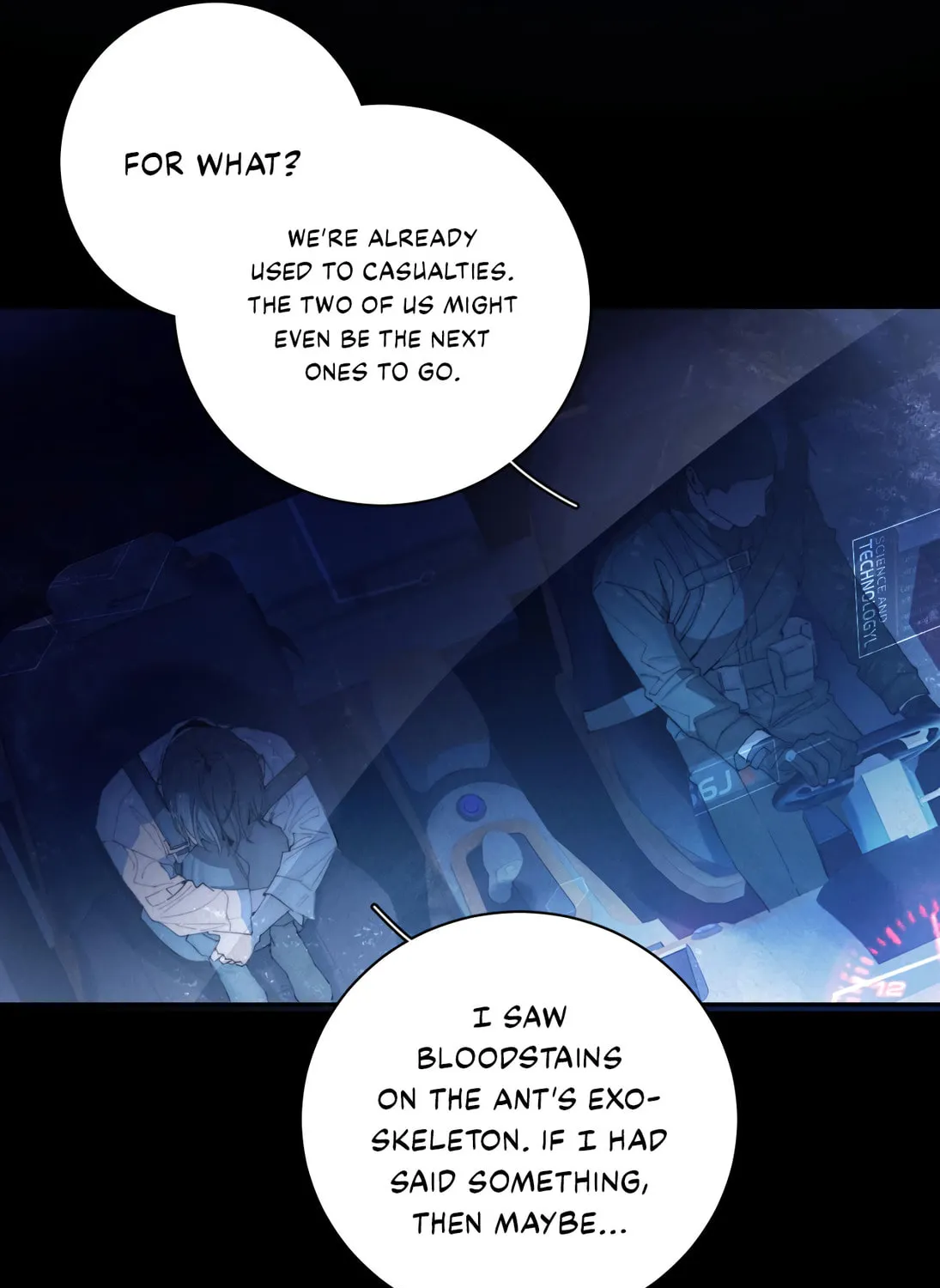Little Mushroom Chapter 5 page 15 - 