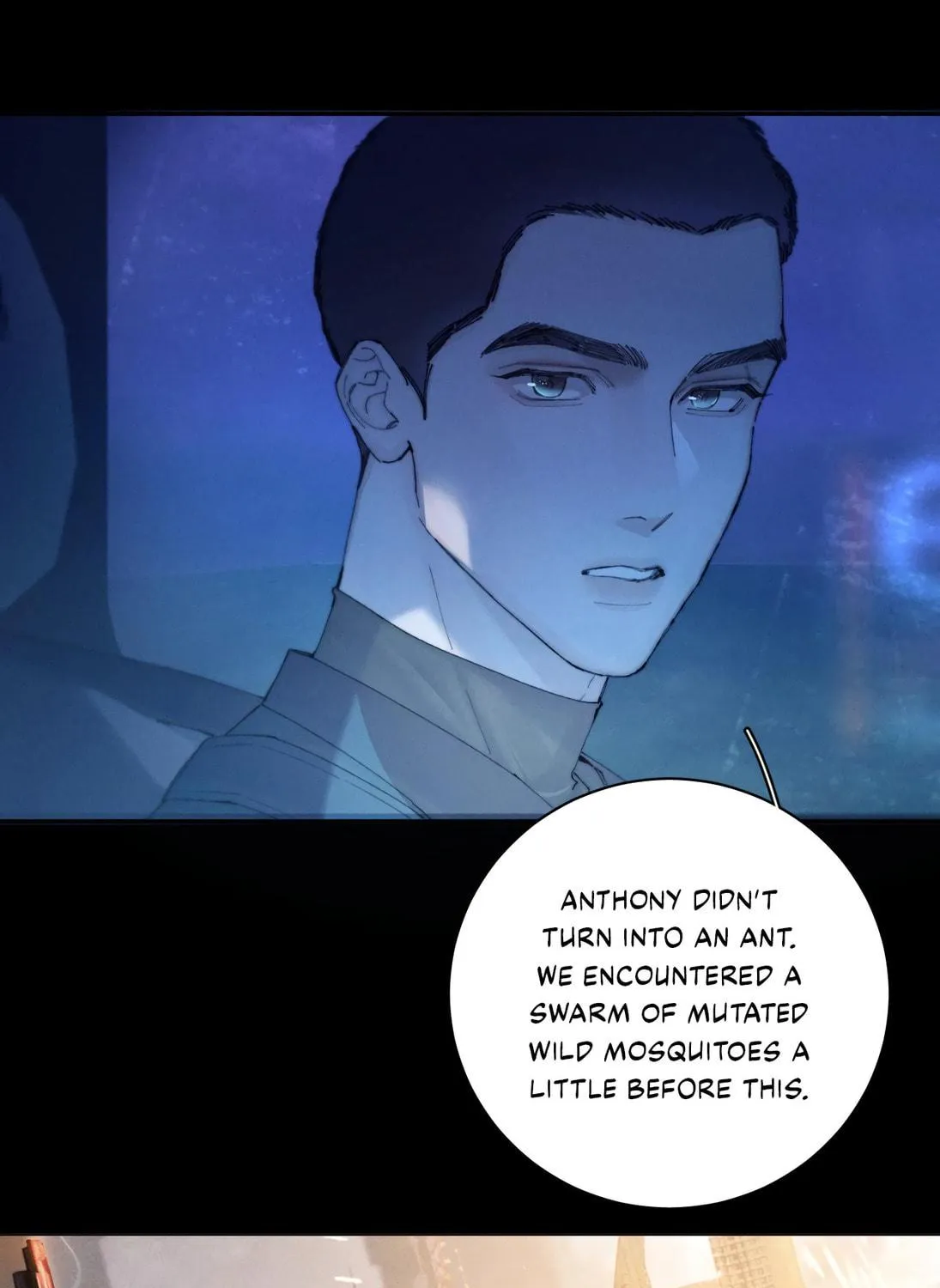 Little Mushroom Chapter 5 page 17 - 