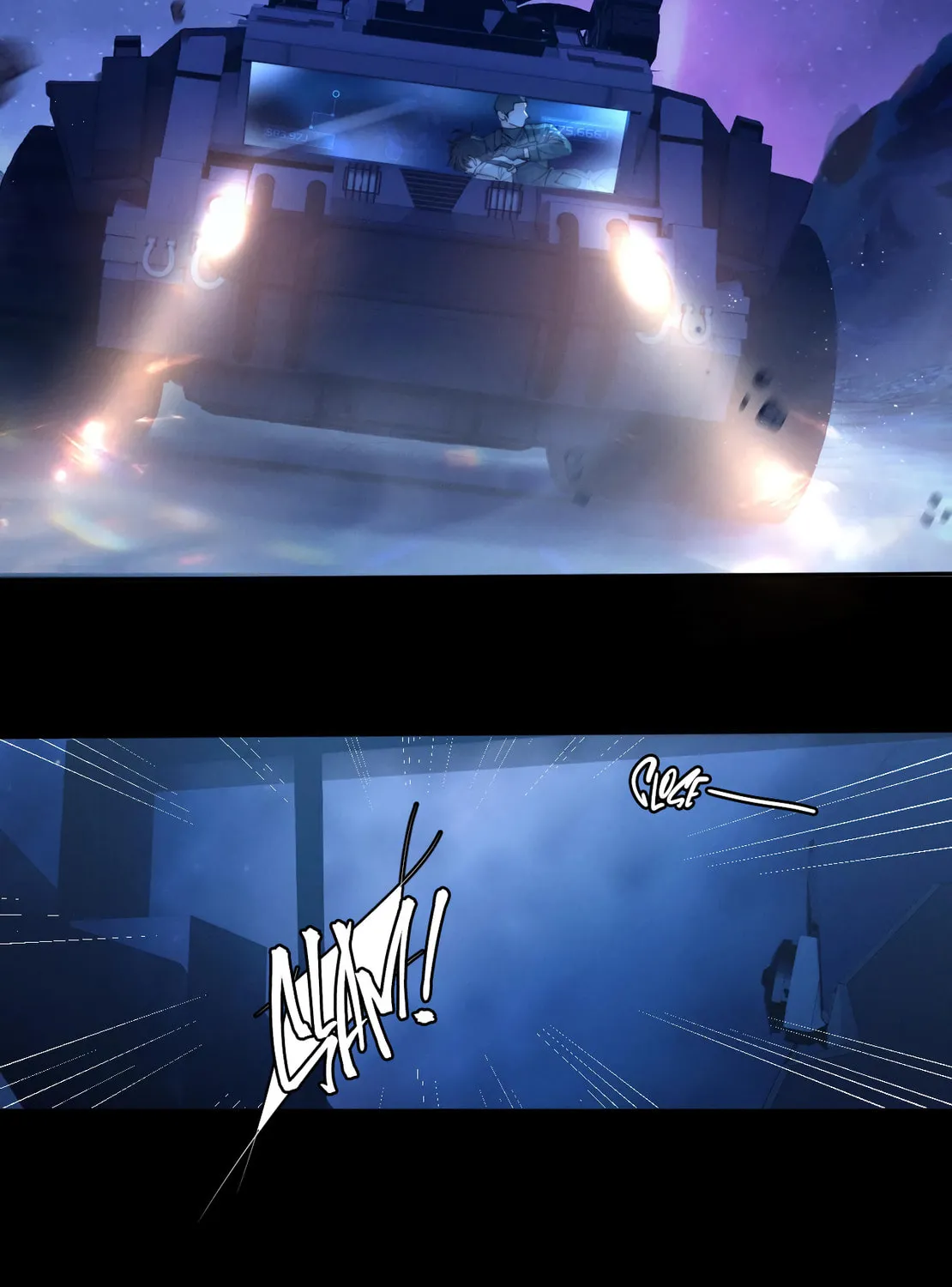 Little Mushroom Chapter 5 page 3 - 